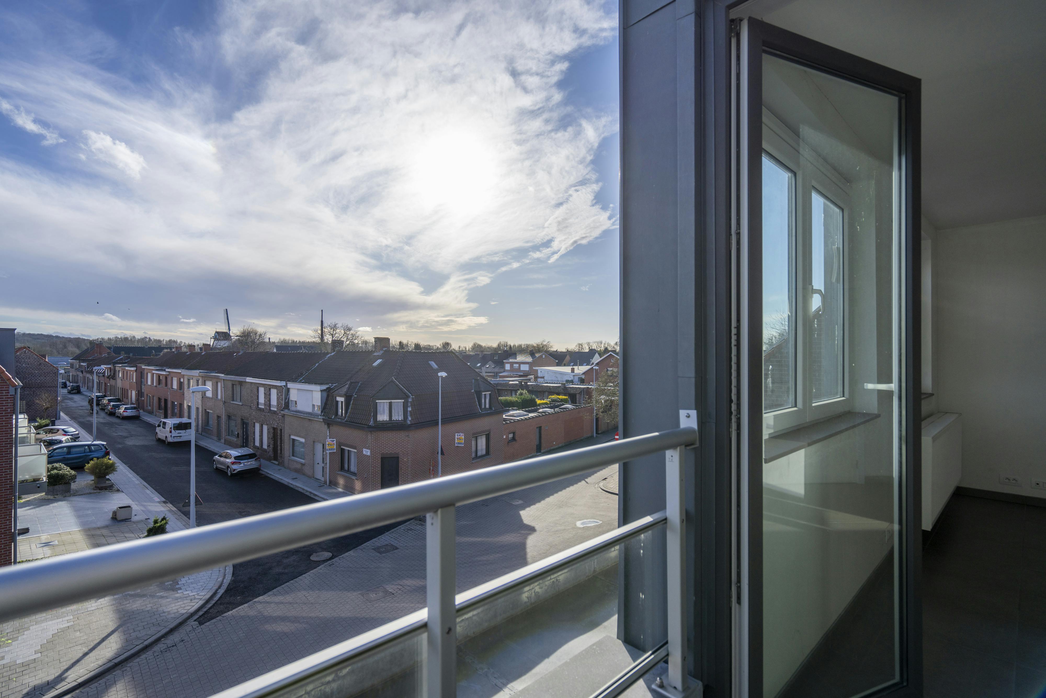 Nieuwbouwappartement te koop nabij centrum Wervik foto 4