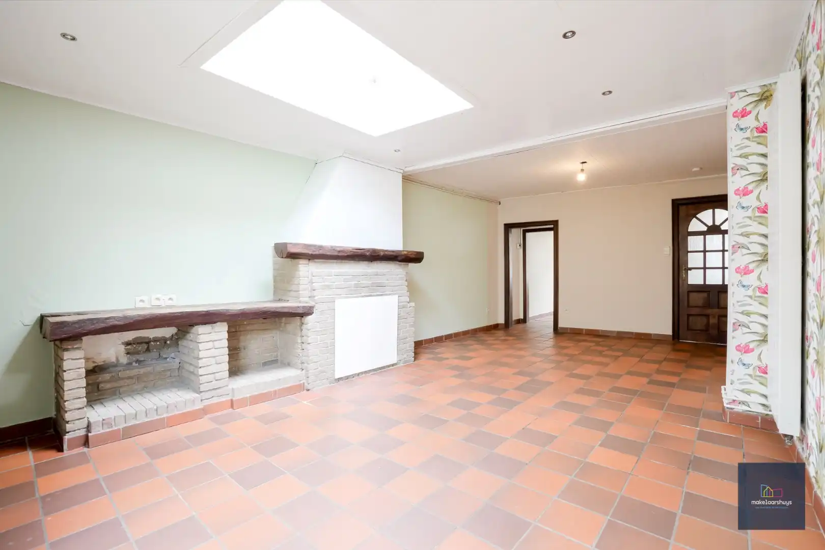 Gunstig gelegen woning in rij met zonnige stadstuin foto 9