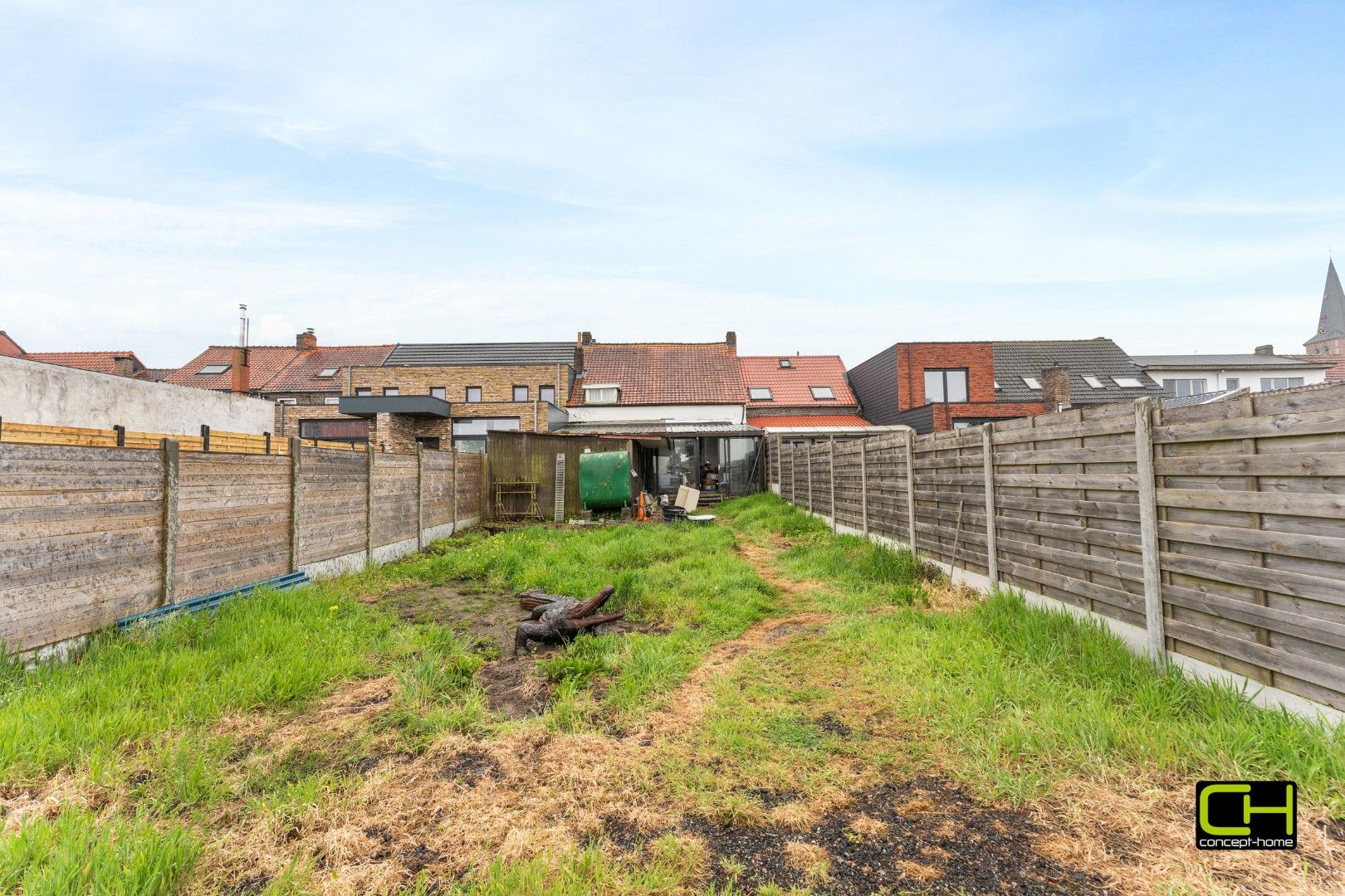 Te renoveren rijwoning te koop in het landelijke Watervliet foto 19