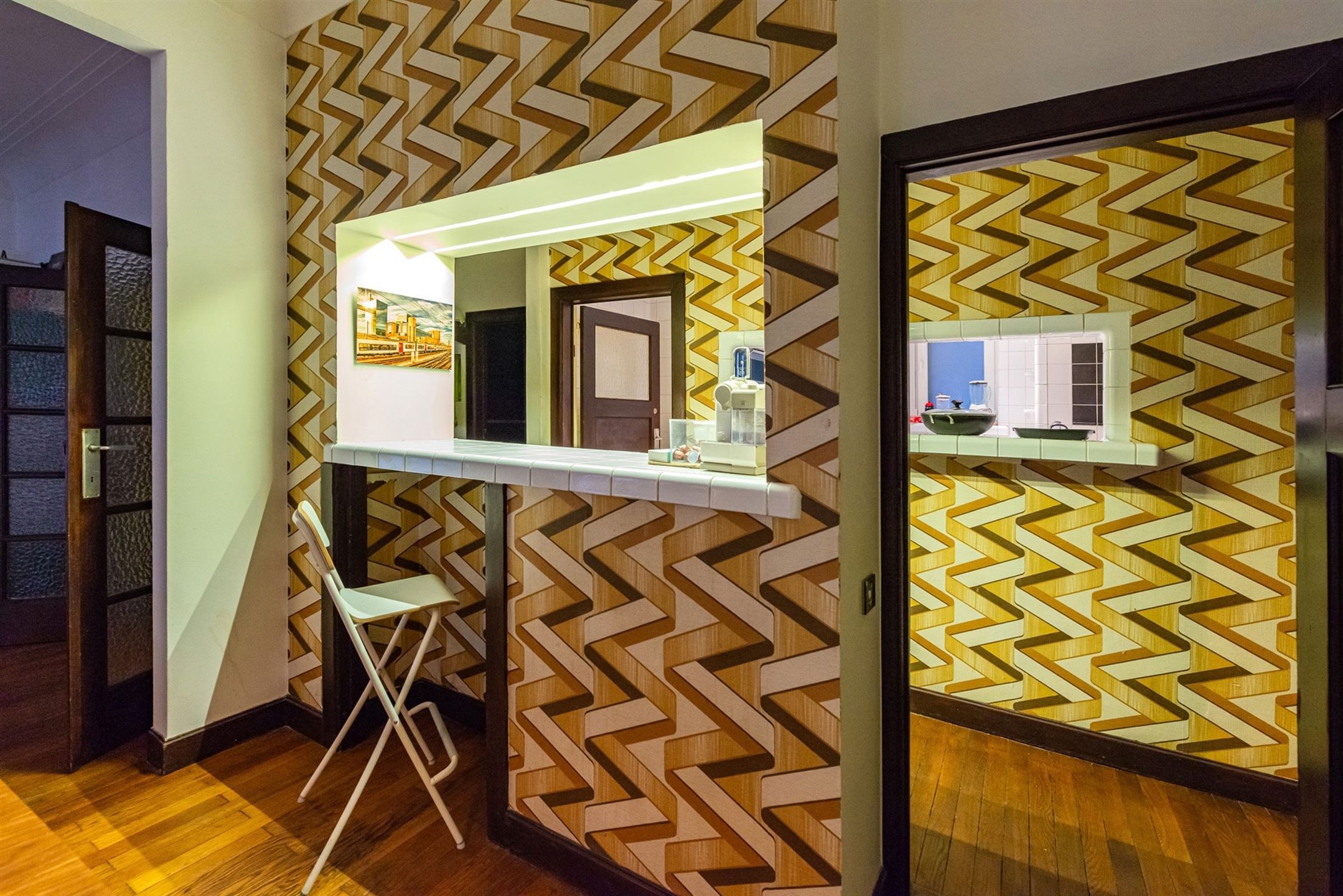 1-slaapkamerappartement – 77m² – Dansaertlaan, Brussel foto 8