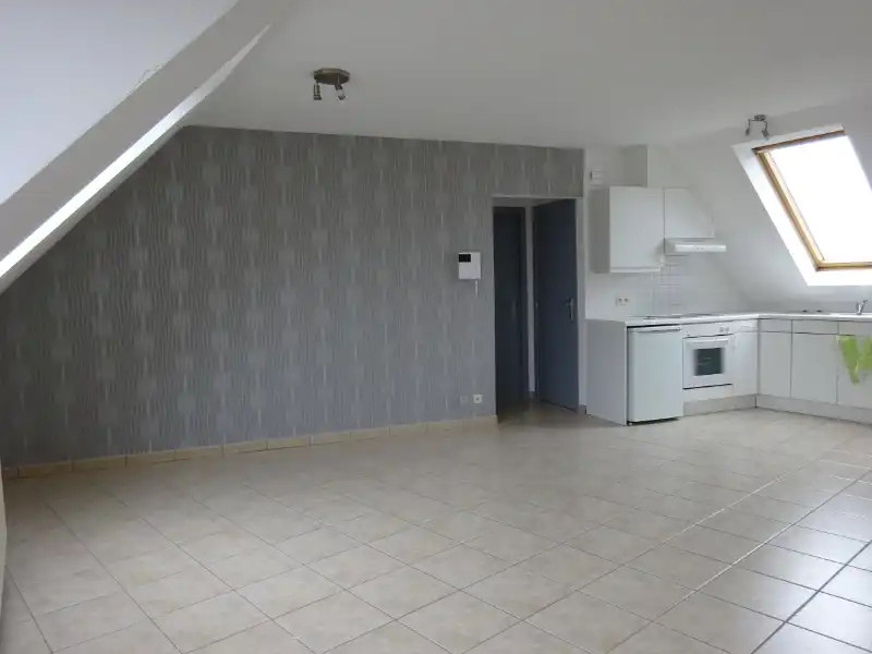 Instapklaar dakappartement met 1 slaapkamer en terras foto 3