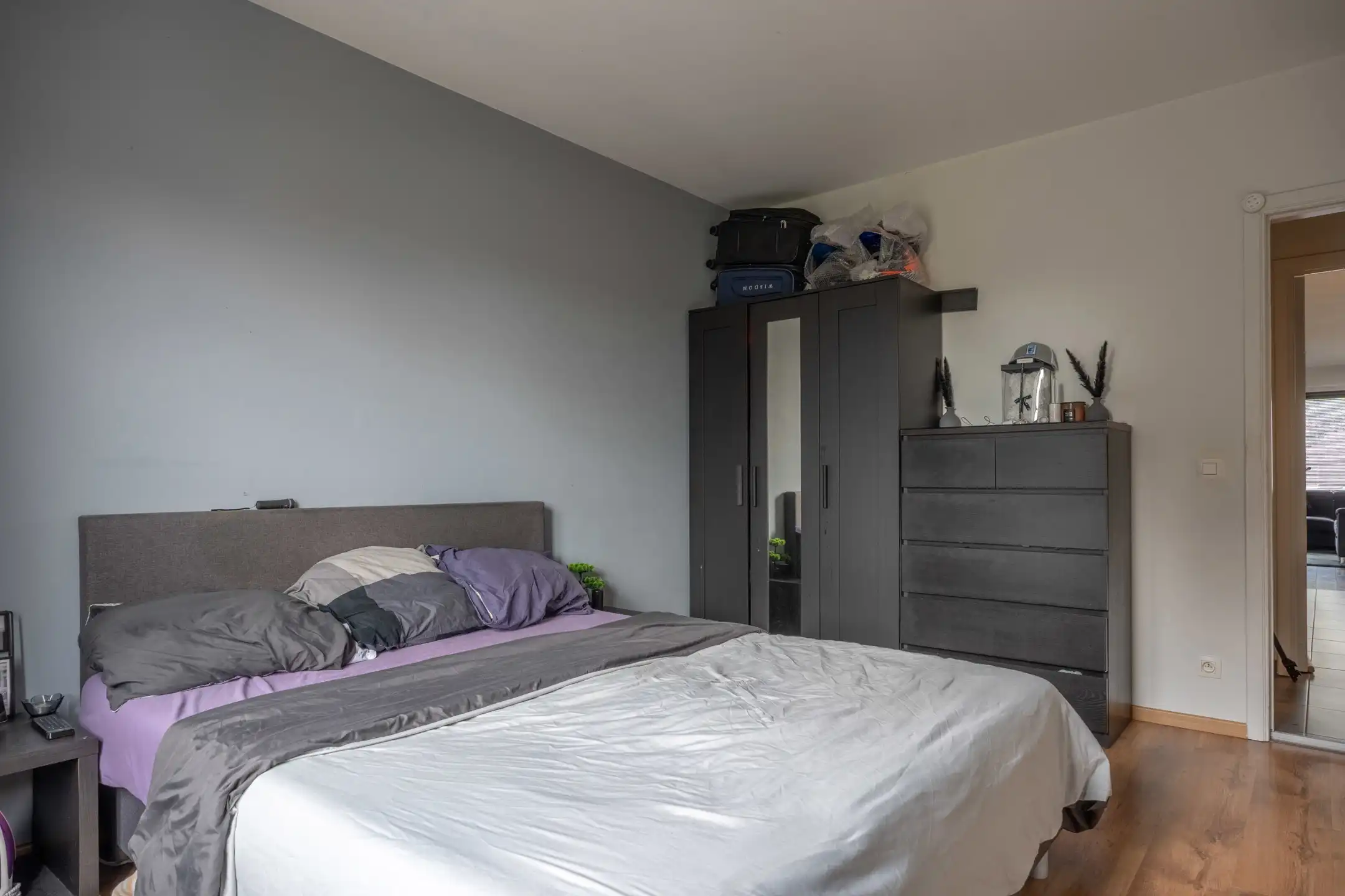 Gunstig gelegen 2 slpk app met garagebox te Turnhout foto 12