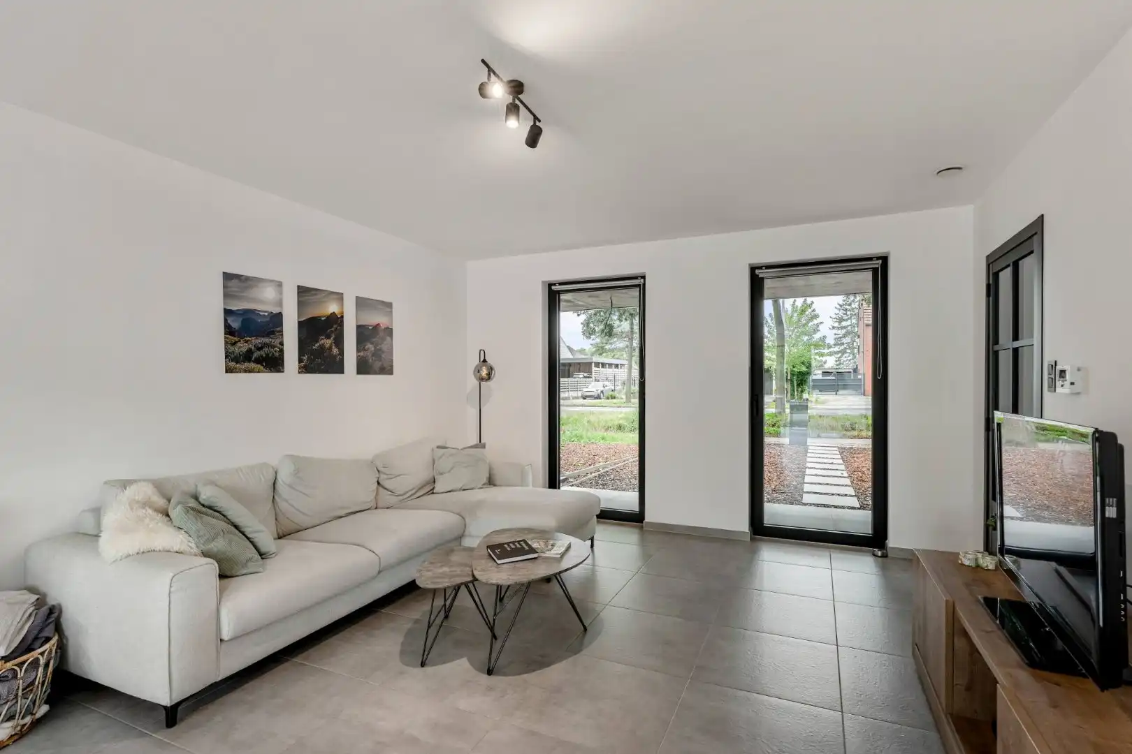 Nieuwbouwwoning, halfopen bebouwing, 3 slpk, 3a 4ca, te Beringen foto 11