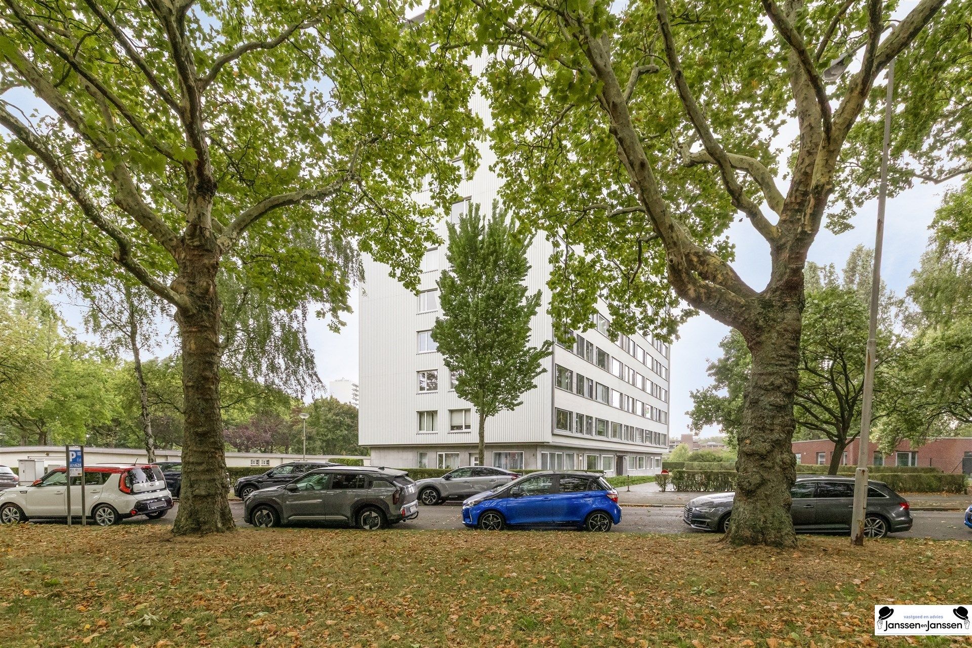 Instapklaar gelijkvloers appartement (65 m²)  foto 13