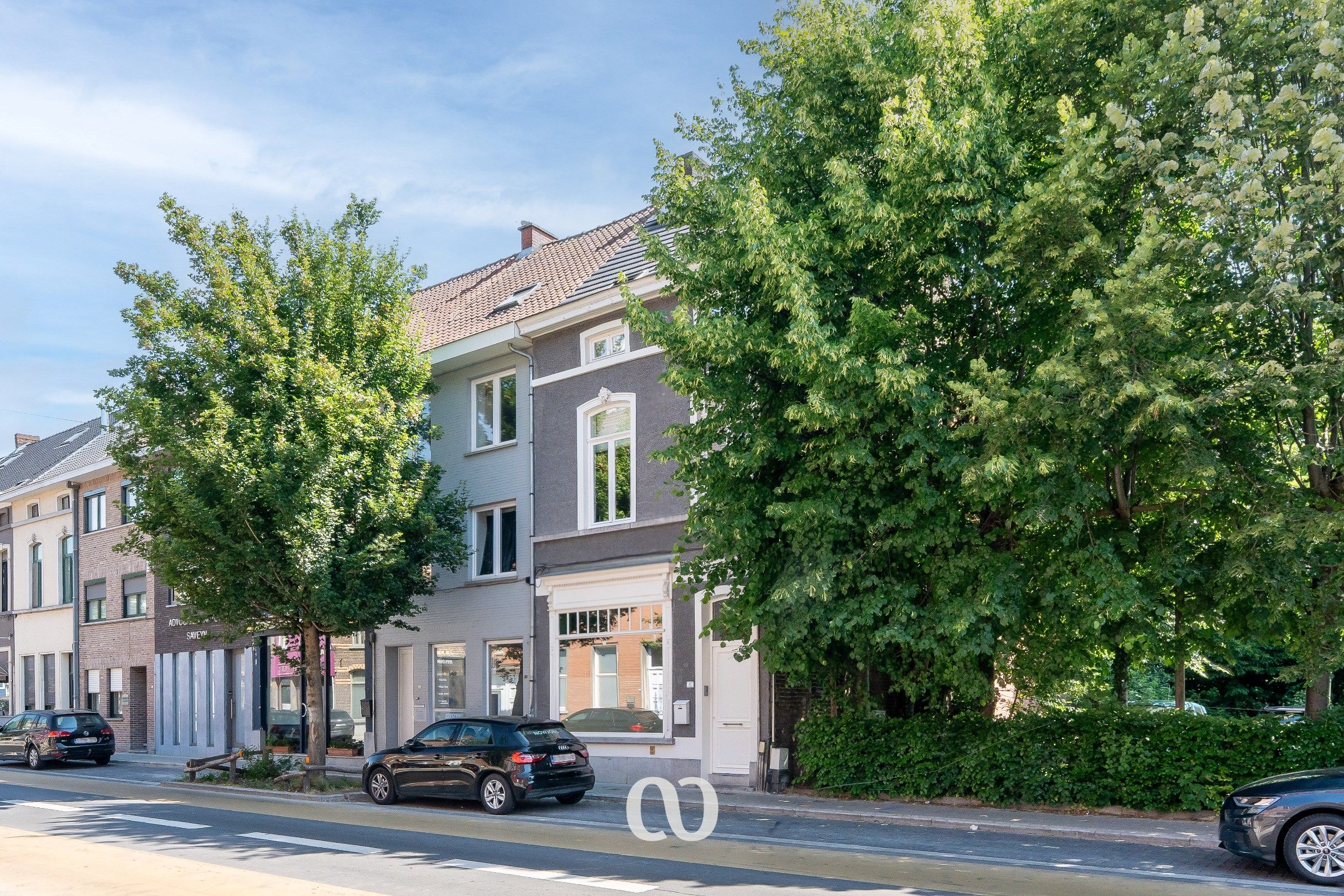 Prachtig gerenoveerde woning in het hart van Oudenaarde foto 2
