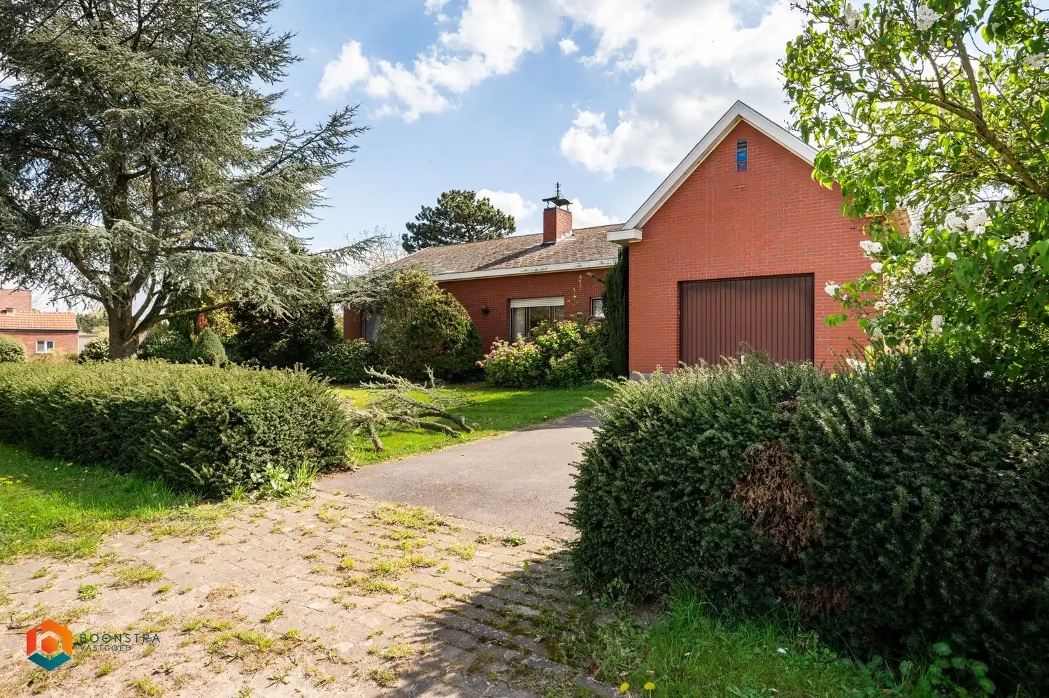 Landelijke woning met 3 slpkrs en tuin op perceel van 1998 m² te Putte foto 2