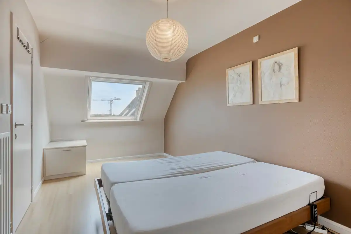 Ruim appartement met groot terras te koop in Koksijde! foto 13