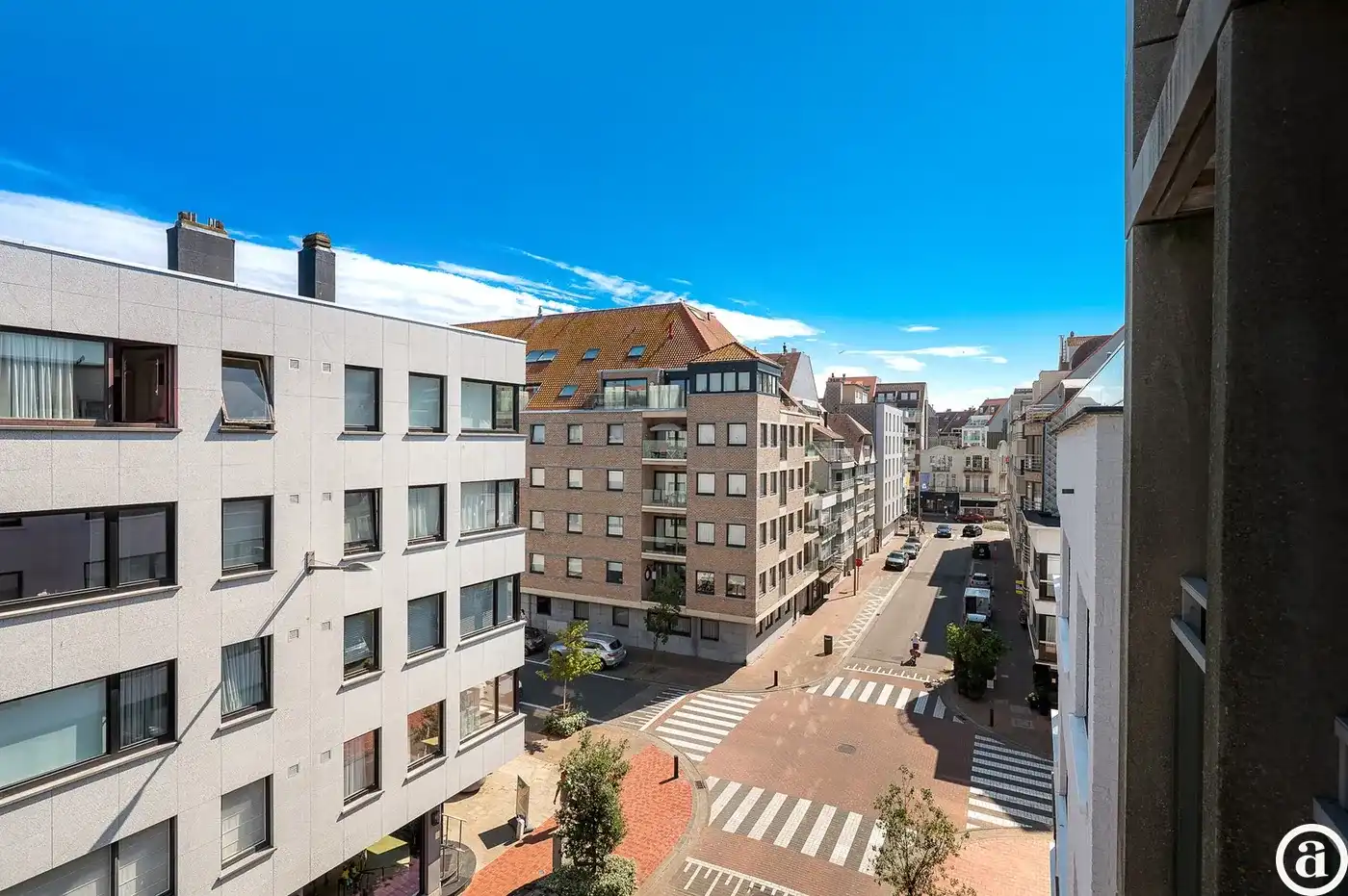 Modern appartement met 2 slaapkamers op centrale ligging.  foto 3