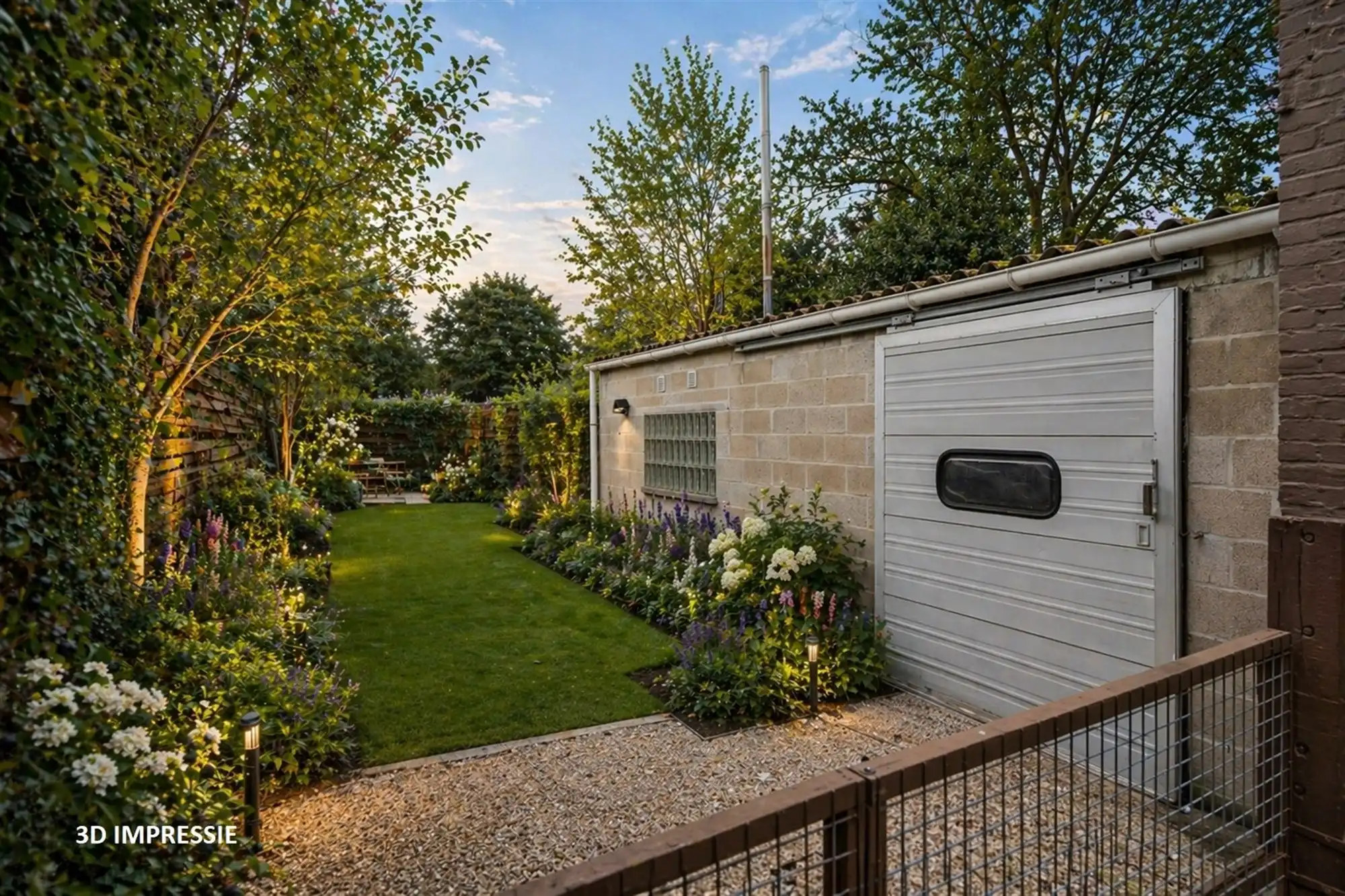 Grondig te renoveren woning op de grens Putte - Bonheiden foto 14