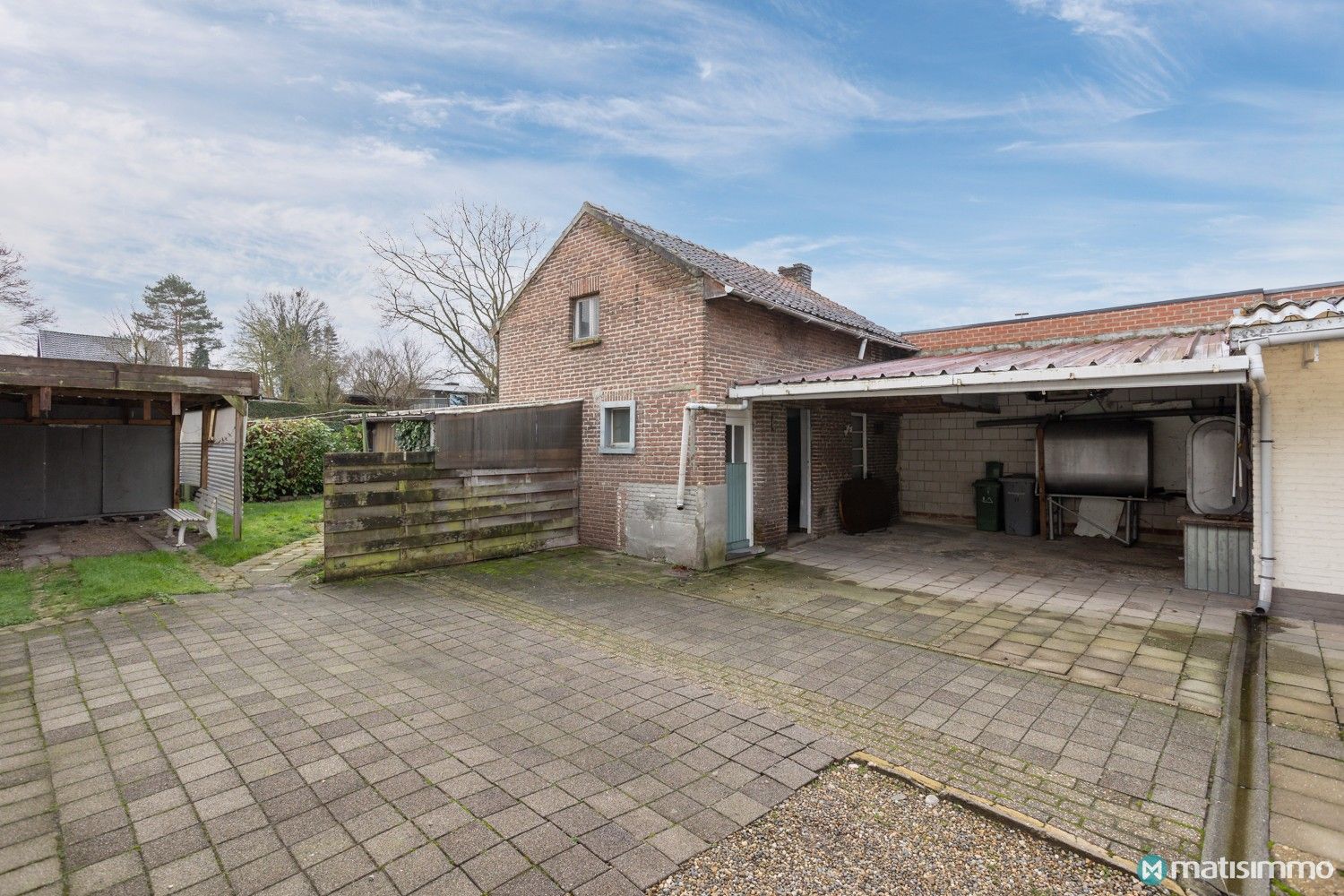 HANDELSPAND MET TE RENOVEREN WONING IN HET CENTRUM VAN OUDSBERGEN foto 28