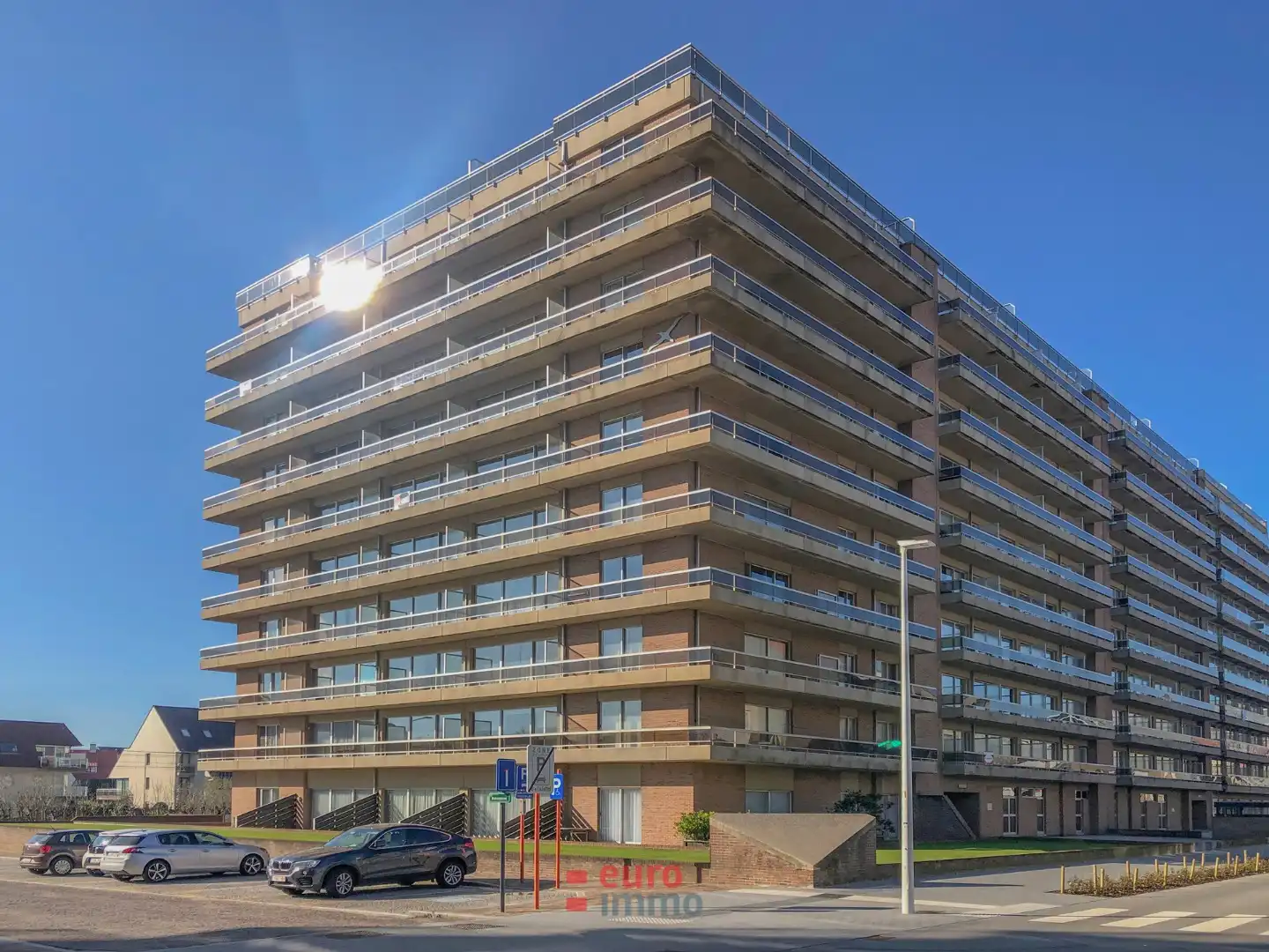 Vlot inrijdbare garagebox in het centrum van Nieuwpoort-Bad foto 7