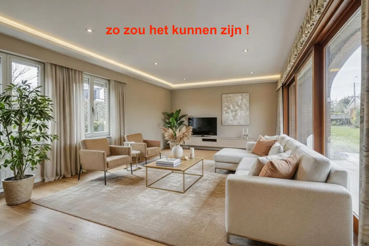 karaktervolle villa met ruime tuin  foto 8