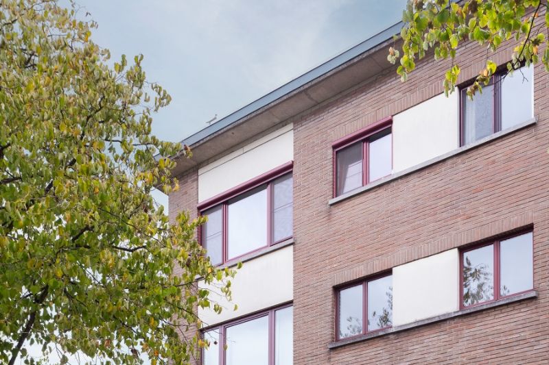 Prachtig ruim en lumineus 3 slpk appartement met verzicht + terras en P! foto 27