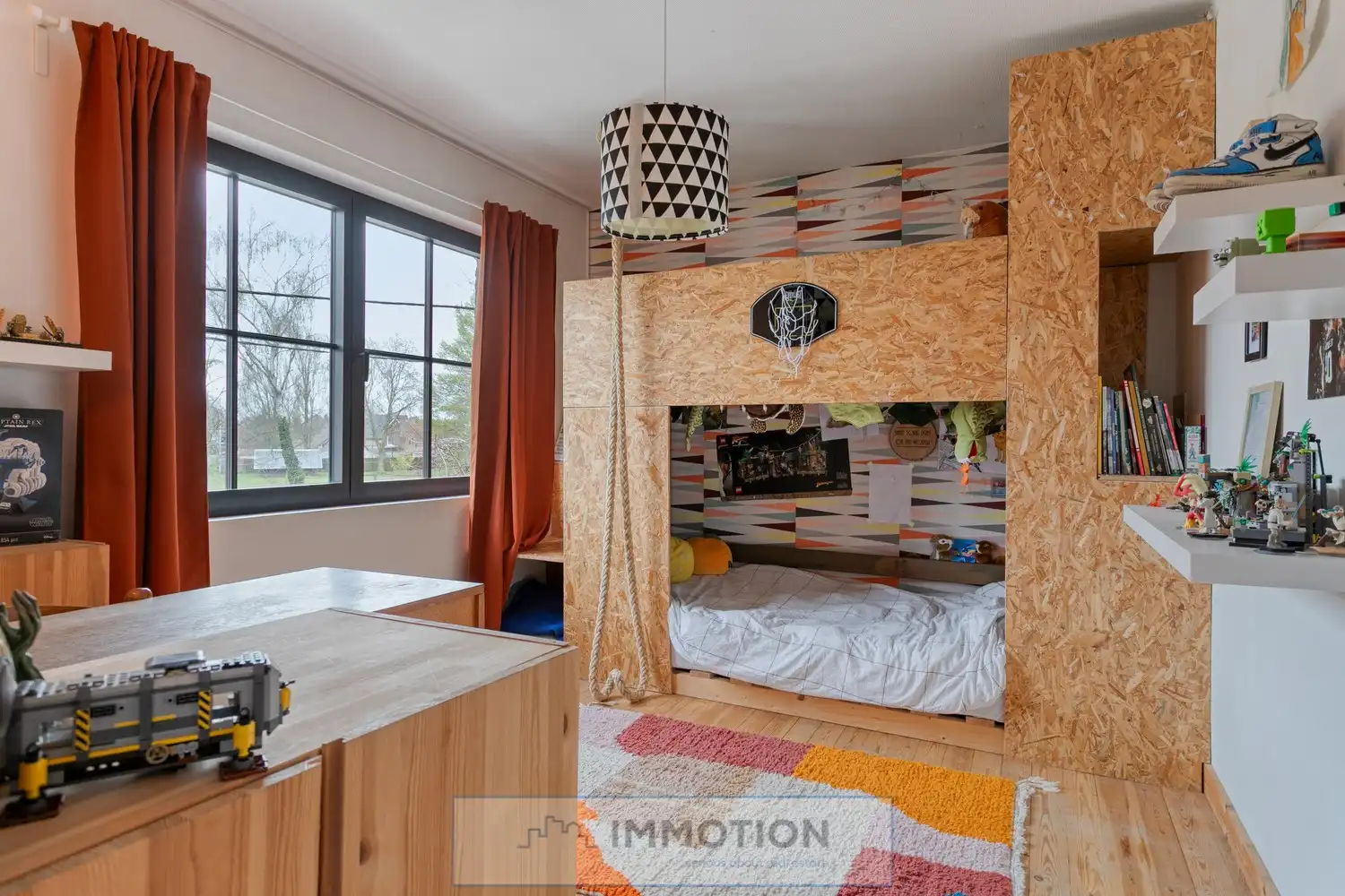 Gezellige en ruime familie woning op rustige ligging te Harelbeke foto 28