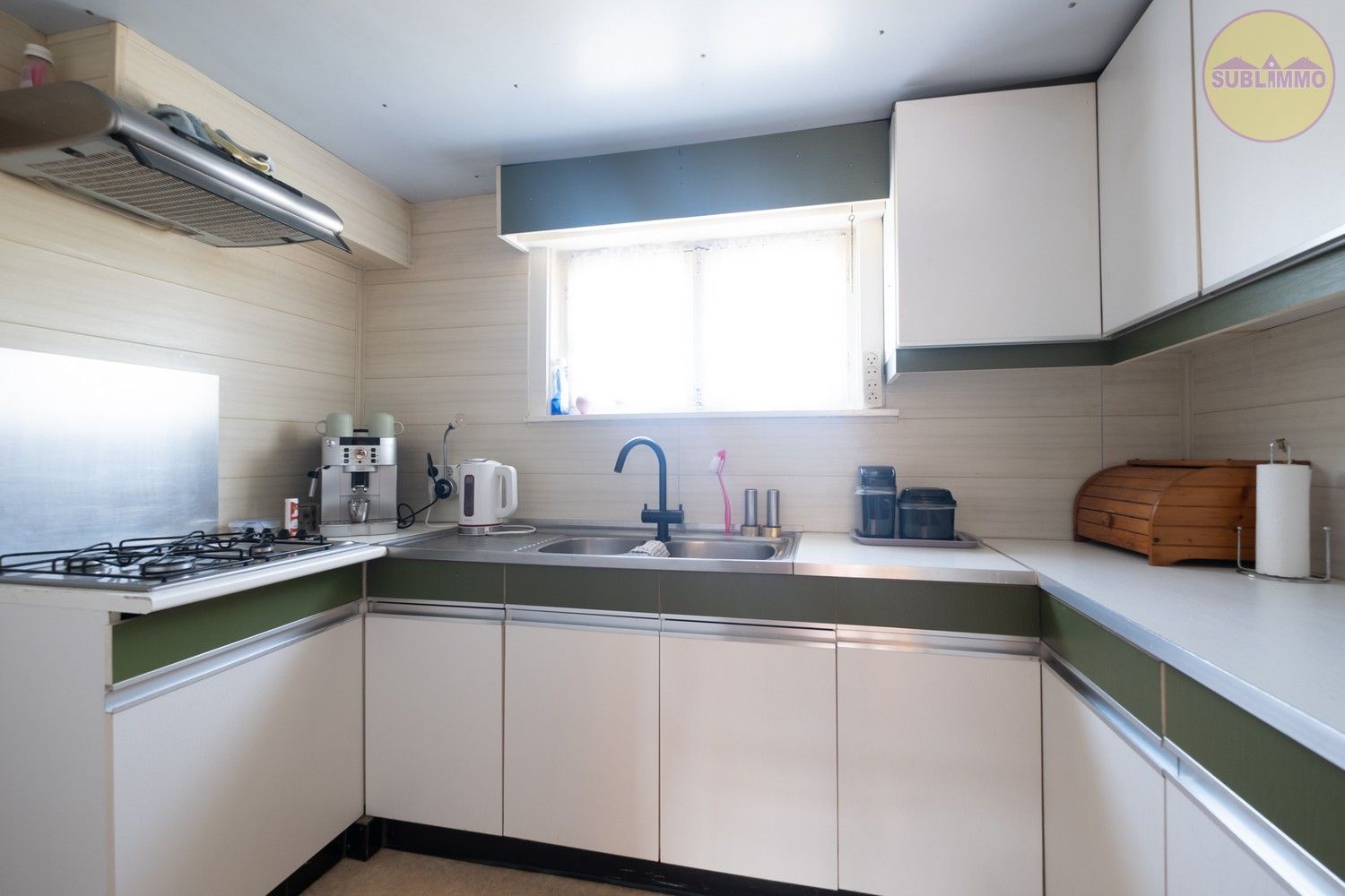 Te renoveren bebouwing op een royaal perceel van 4.119 m² te Mol met tal van mogelijkheden. foto 7