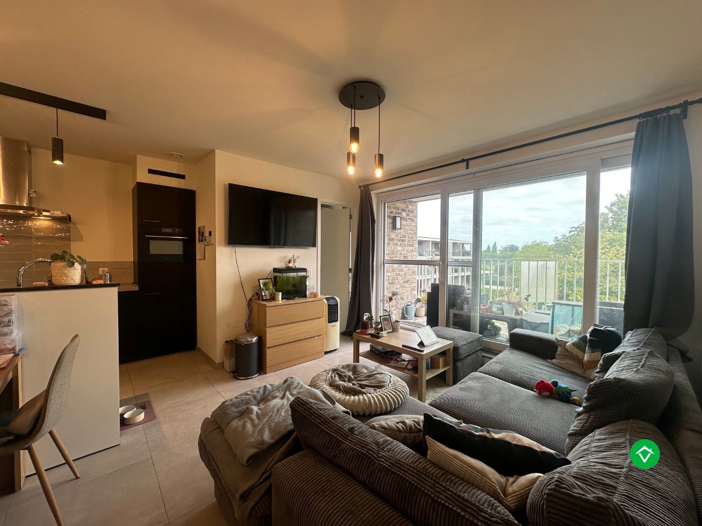 Nieuwbouwappartement te huur met autostandplaats te Diksmuide  foto 4