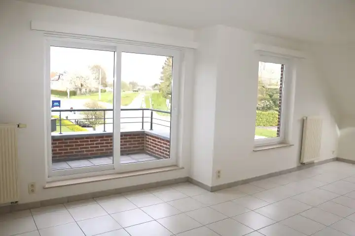 Comfortabel tweeslaapkamerappartement met garage foto 6