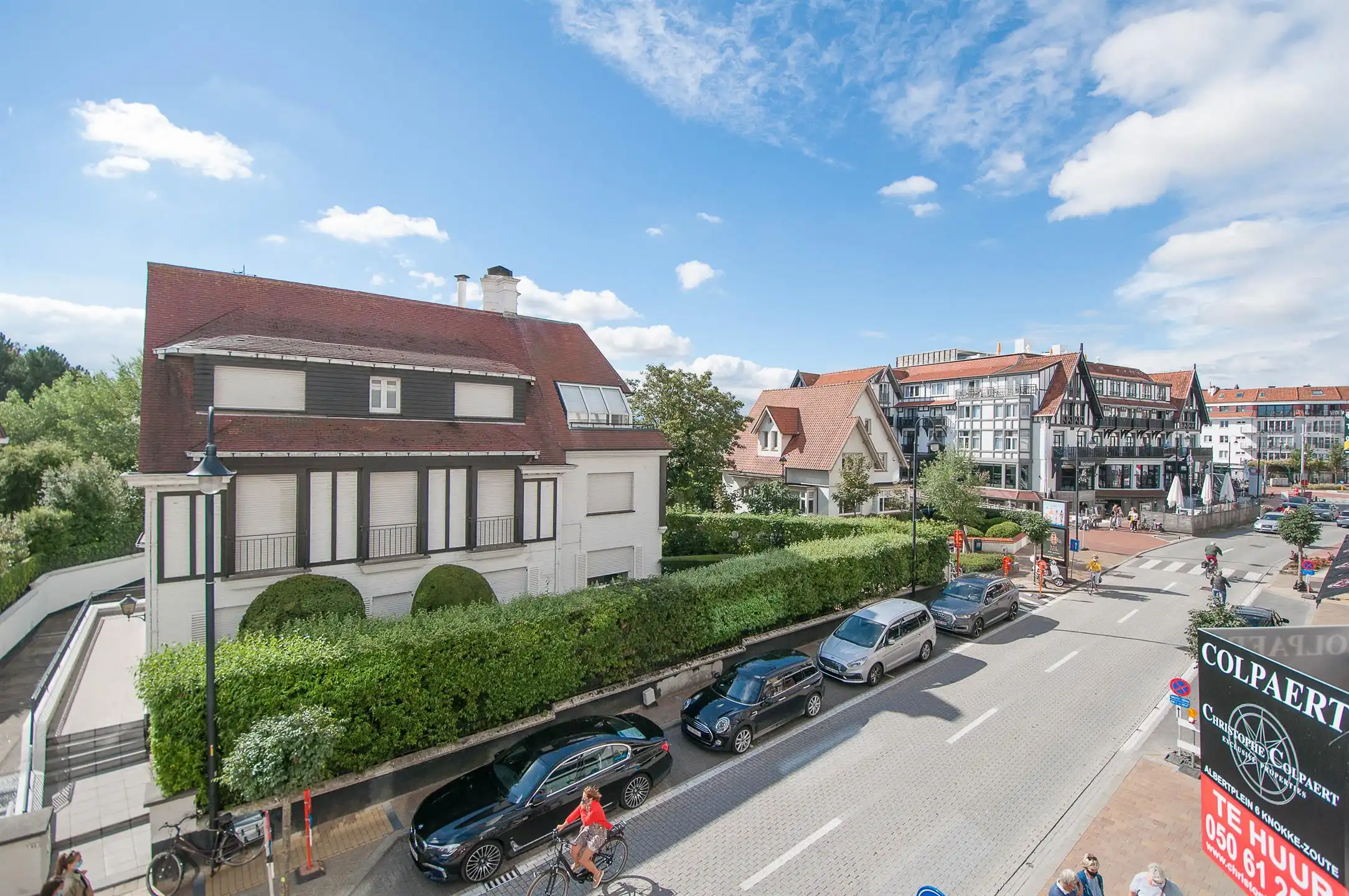Appartement te huur Kustlaan 159 - 8300 Knokke-Heist