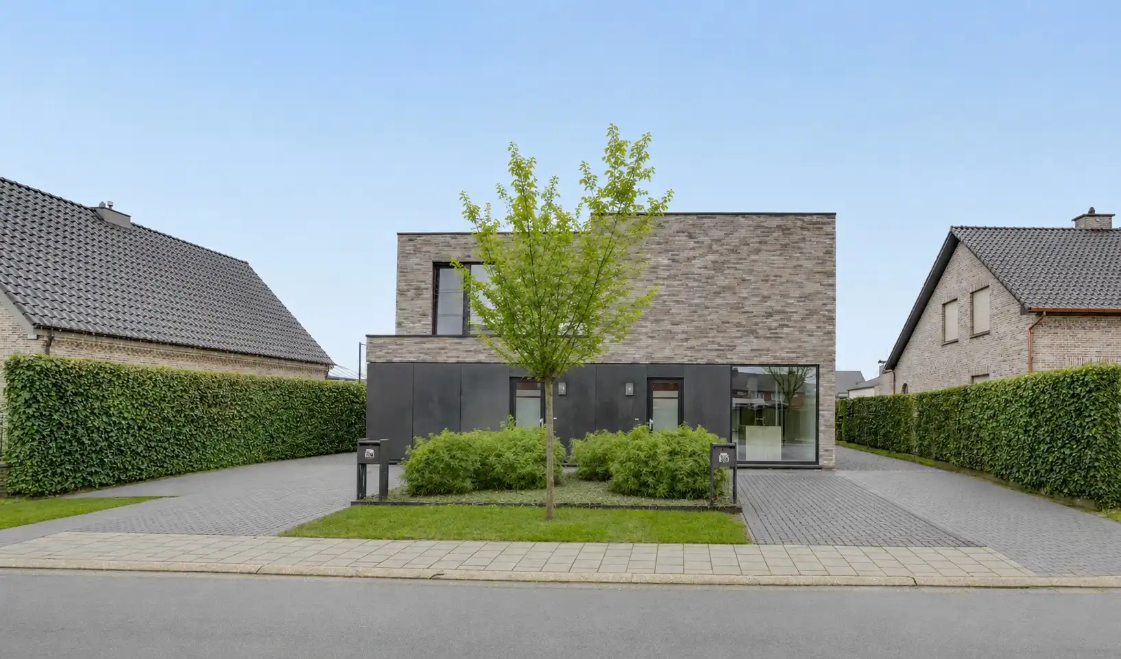 MODERNE BEN-WONING OP RUSTIGE LOCATIE AAN 2% REGISTRATIERECHTEN foto 34