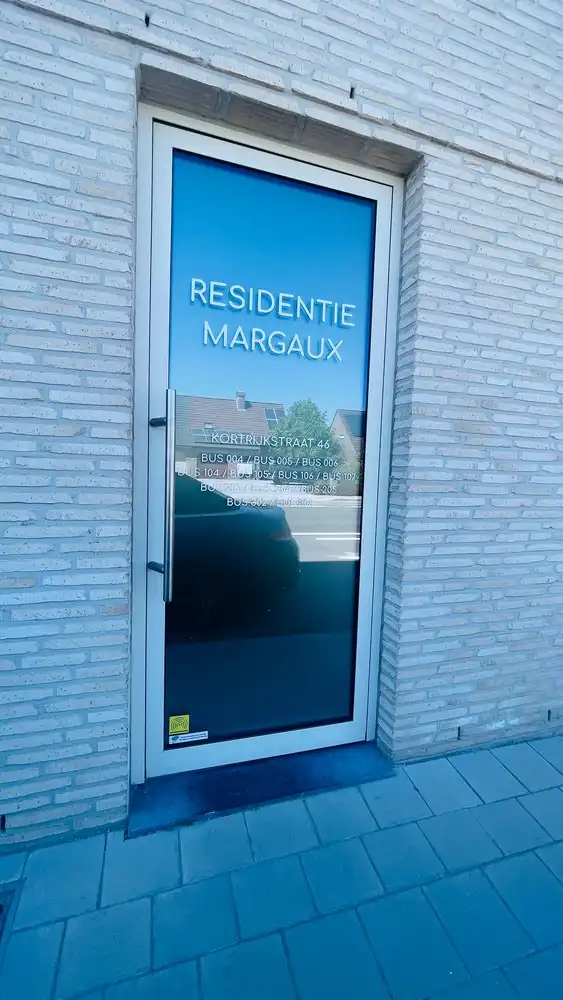 Te huur – Energiezuinig 1-slaapkamerappartement met ruim terras in Ingelmunster foto 18
