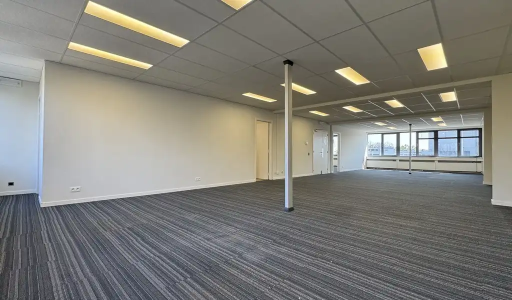 Duplexkantoor te huur op toplocatie nabij Singel te Antwerpen foto 3