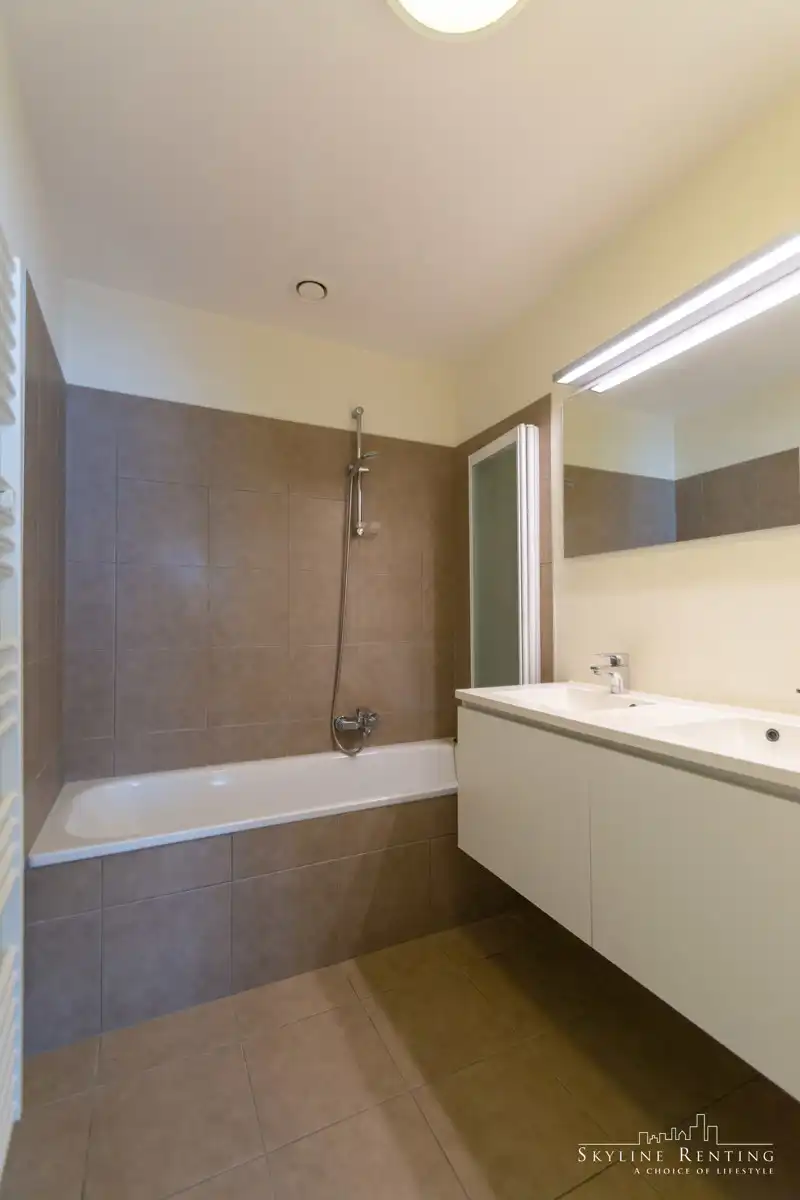 Prachtig gemeubeld appartement - 1 Kamer met TERRAS foto 7