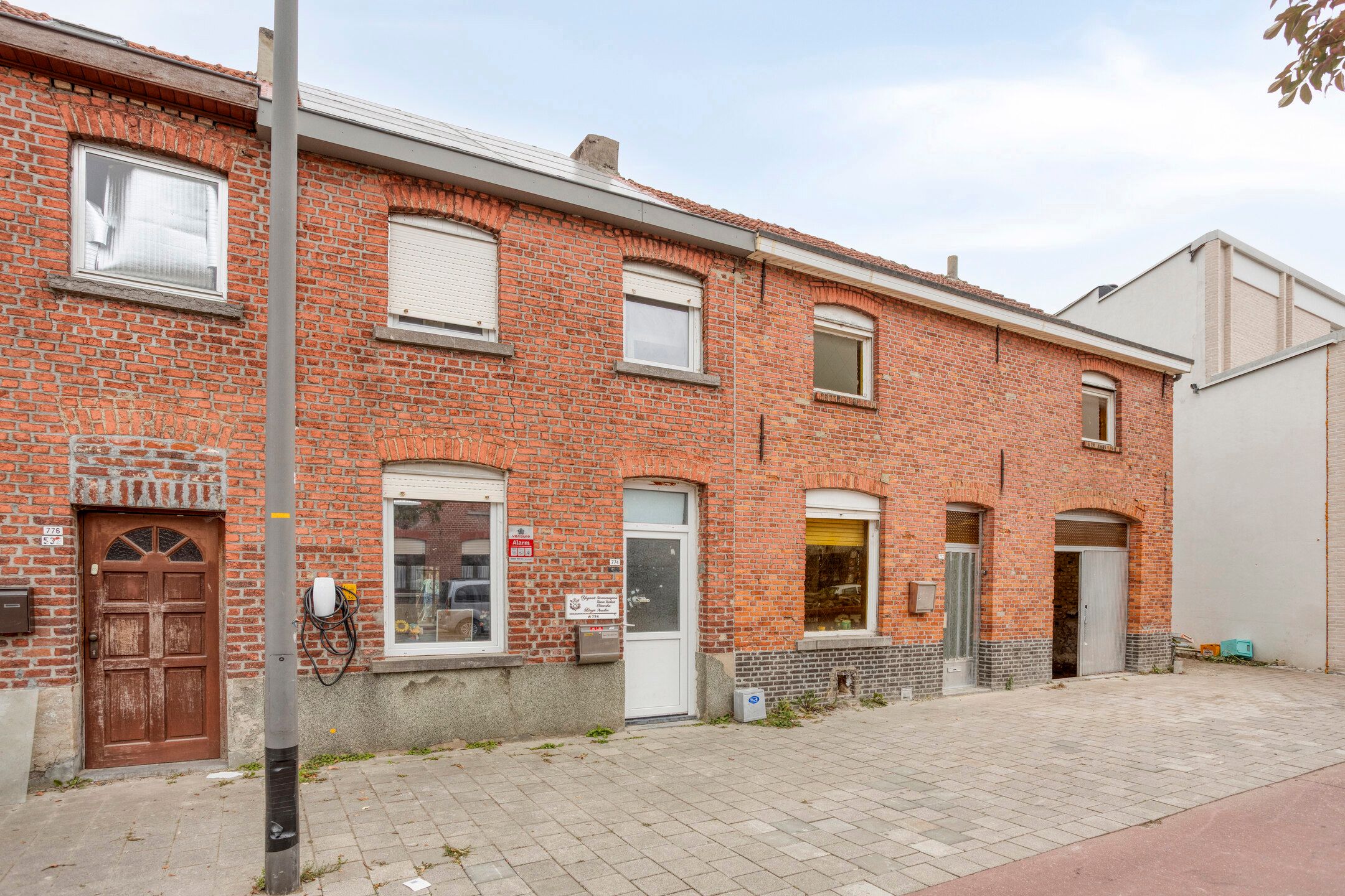 Instapklare rijwoning met tuin op toplocatie te Wilsele foto 18