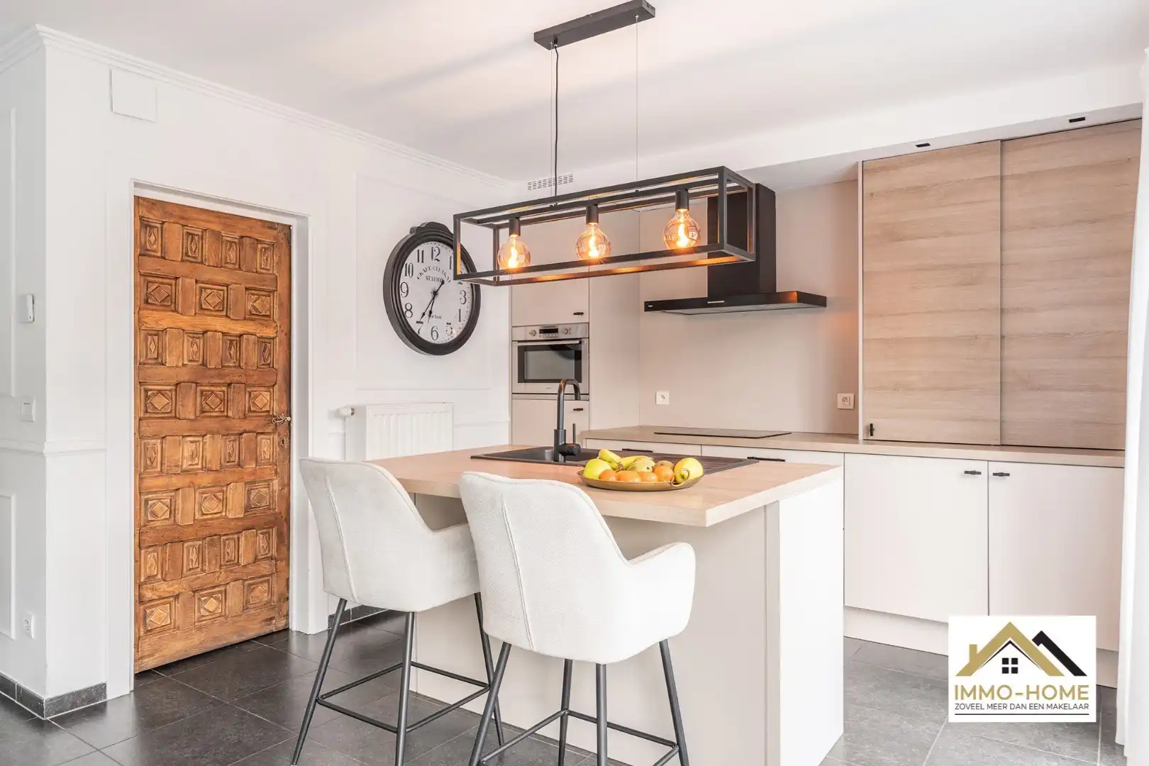 Instapklare HOB in Oostakker met zwembad foto 4