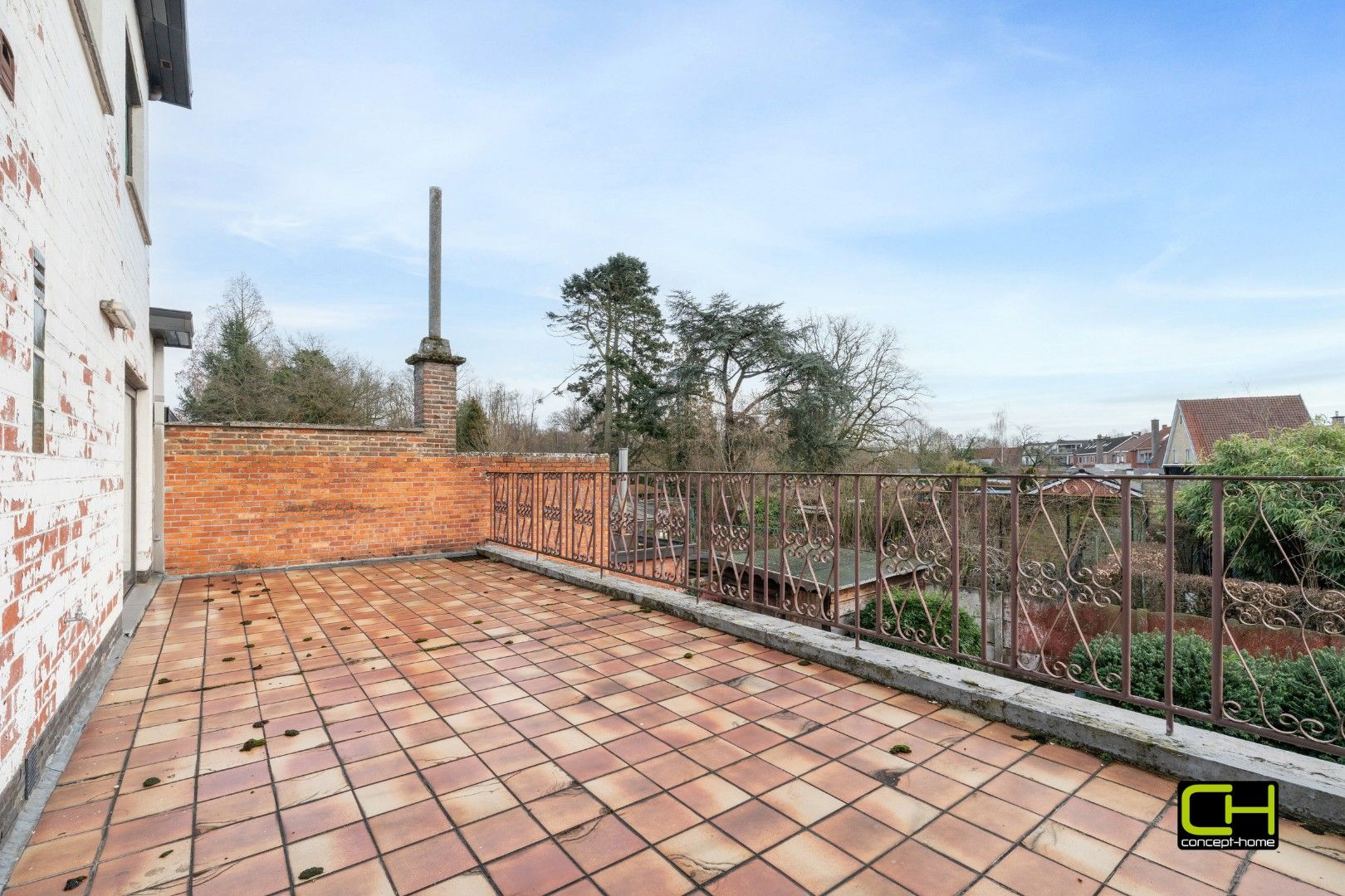 Ruim en lichtrijk appartement met groot terras in Lievegem foto 19