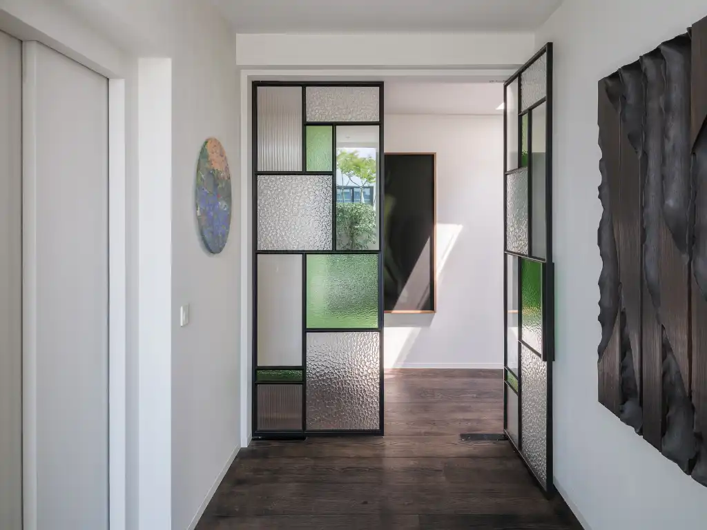 Exclusief penthouse appartement (ca. 221 m²) met twee indrukwekkende daktuinen foto 3