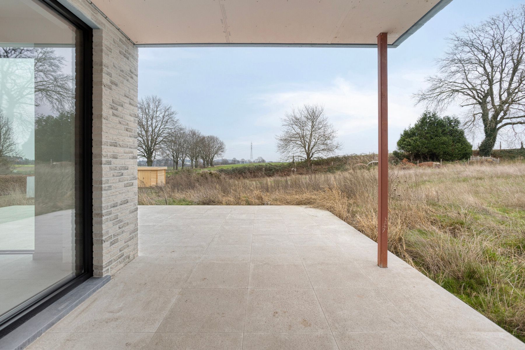 Nieuw te bouwen BEN-woning te Pellenberg! foto 22