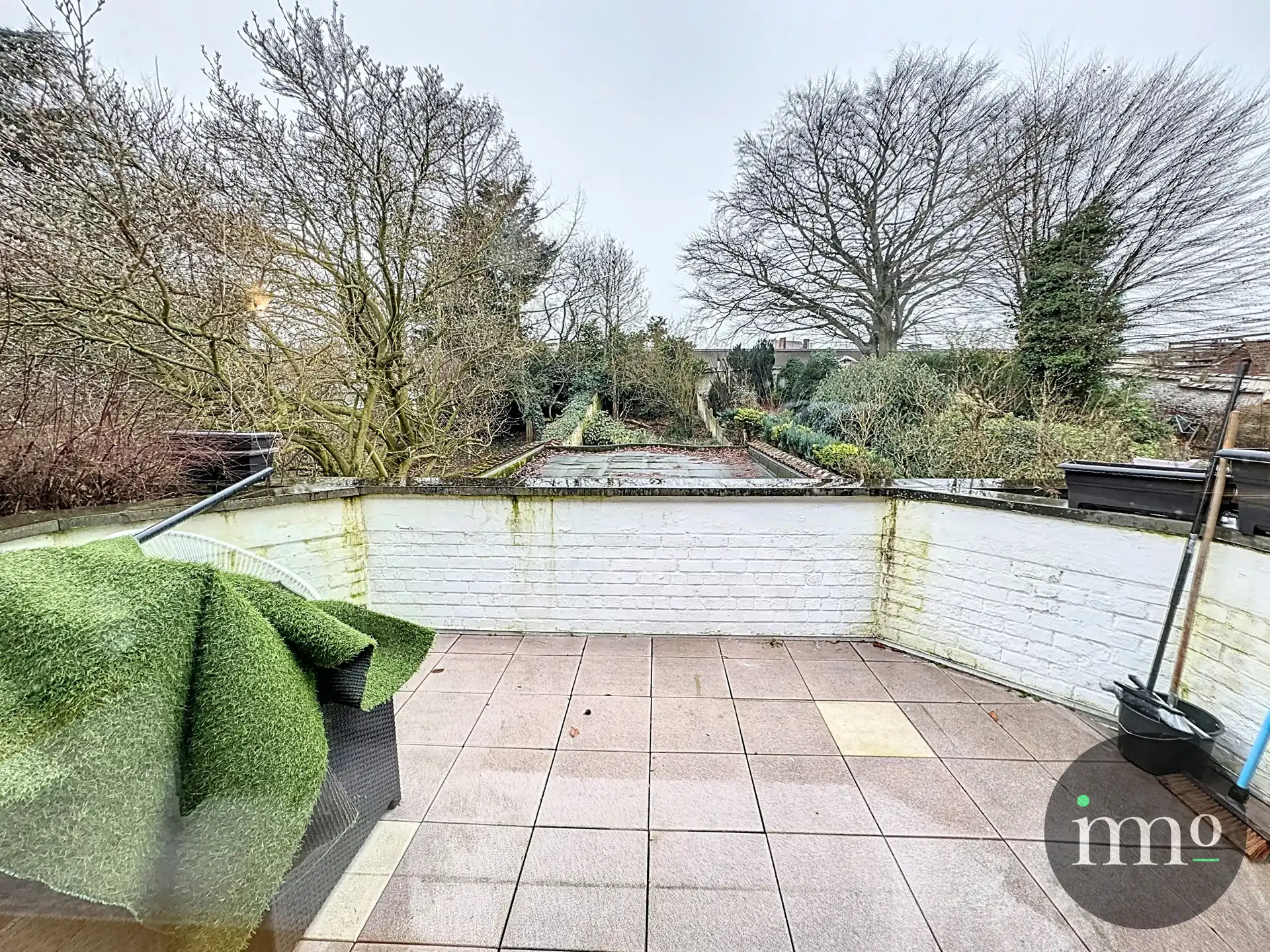 COMMERCIËLE RUIMTE MET DUPLEX GENTSESTEENWEG foto 7