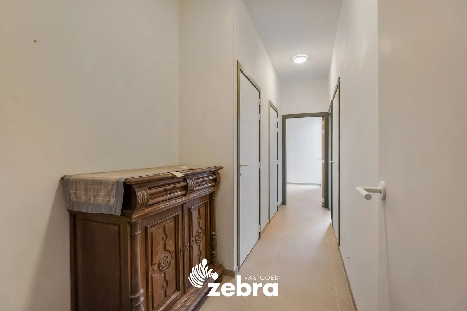 Nieuwbouw appartement met ruim terras en autostaanplaats te Tielt! foto 11