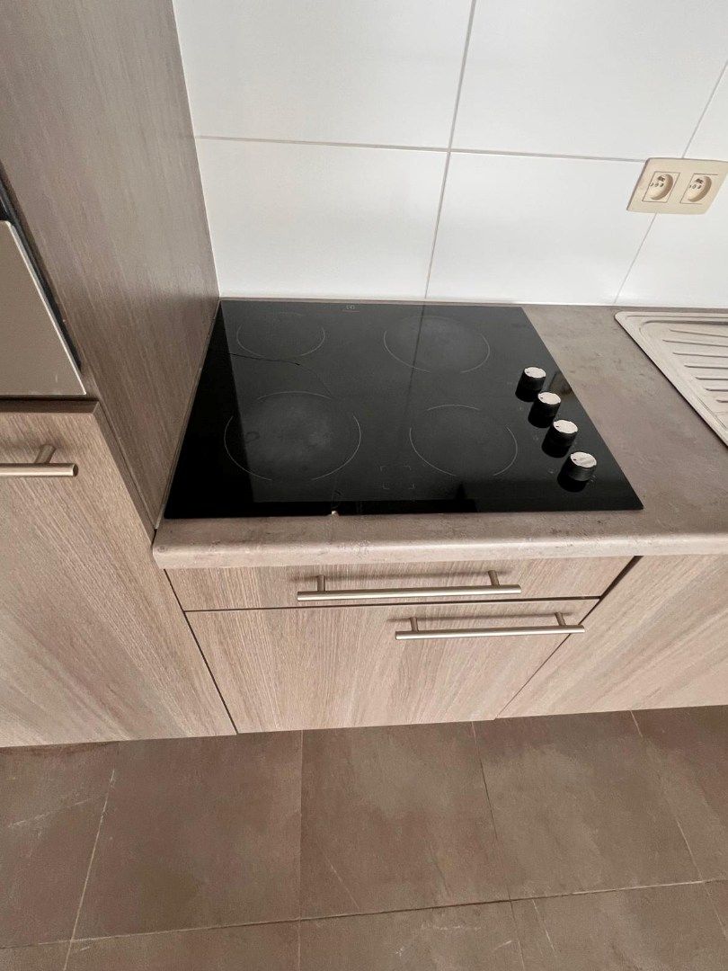 Appartement met 1 slaapkamer, kelder en overdekte staanplaats foto 4