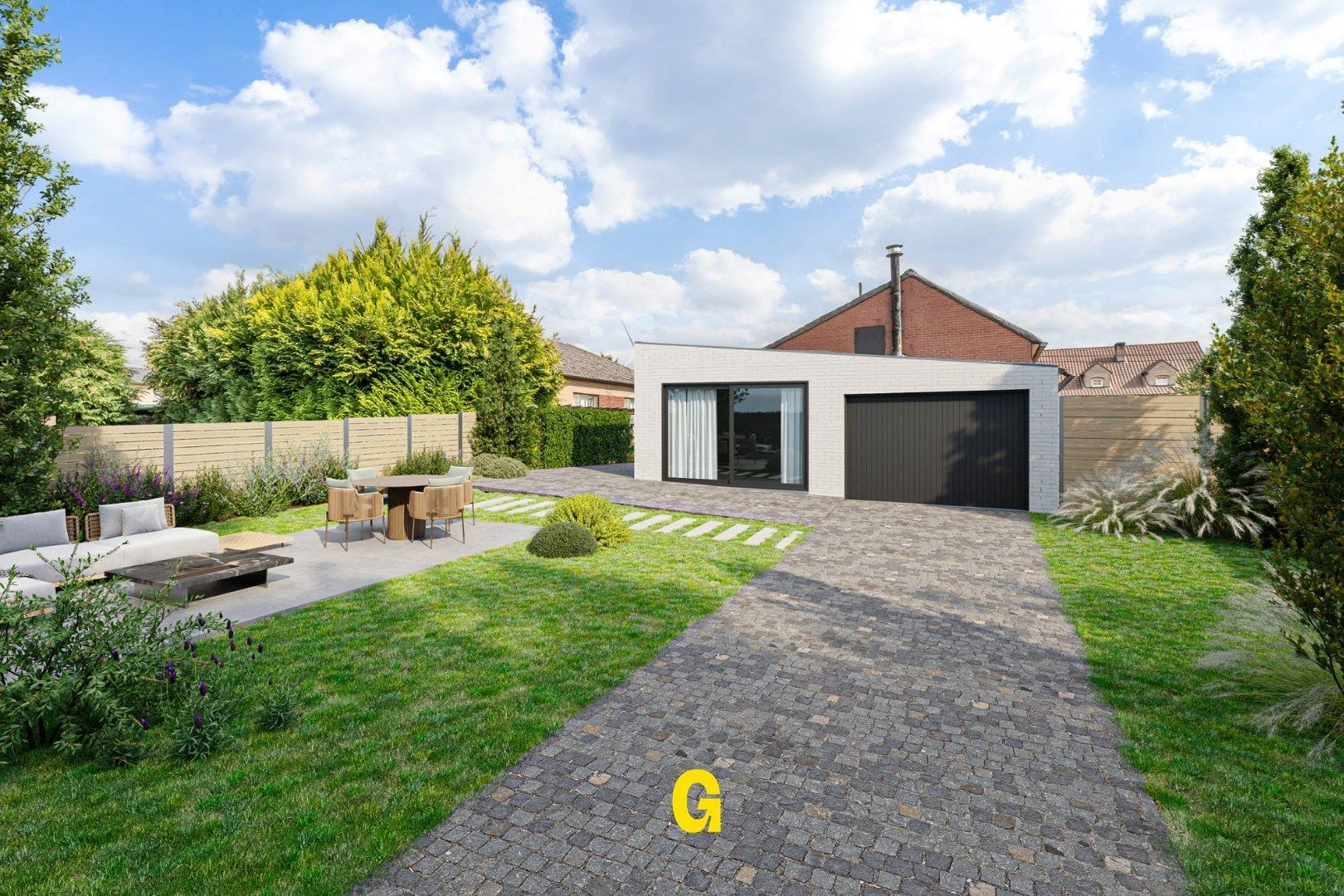 Te renoveren vrijstaande bungalow woning met tuin op een perceel van 8a 55ca foto 27