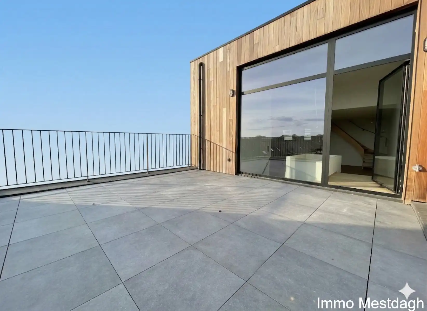 Exclusieve Penthouse Duplex in Hartje Diest foto {{pictureIndex}}