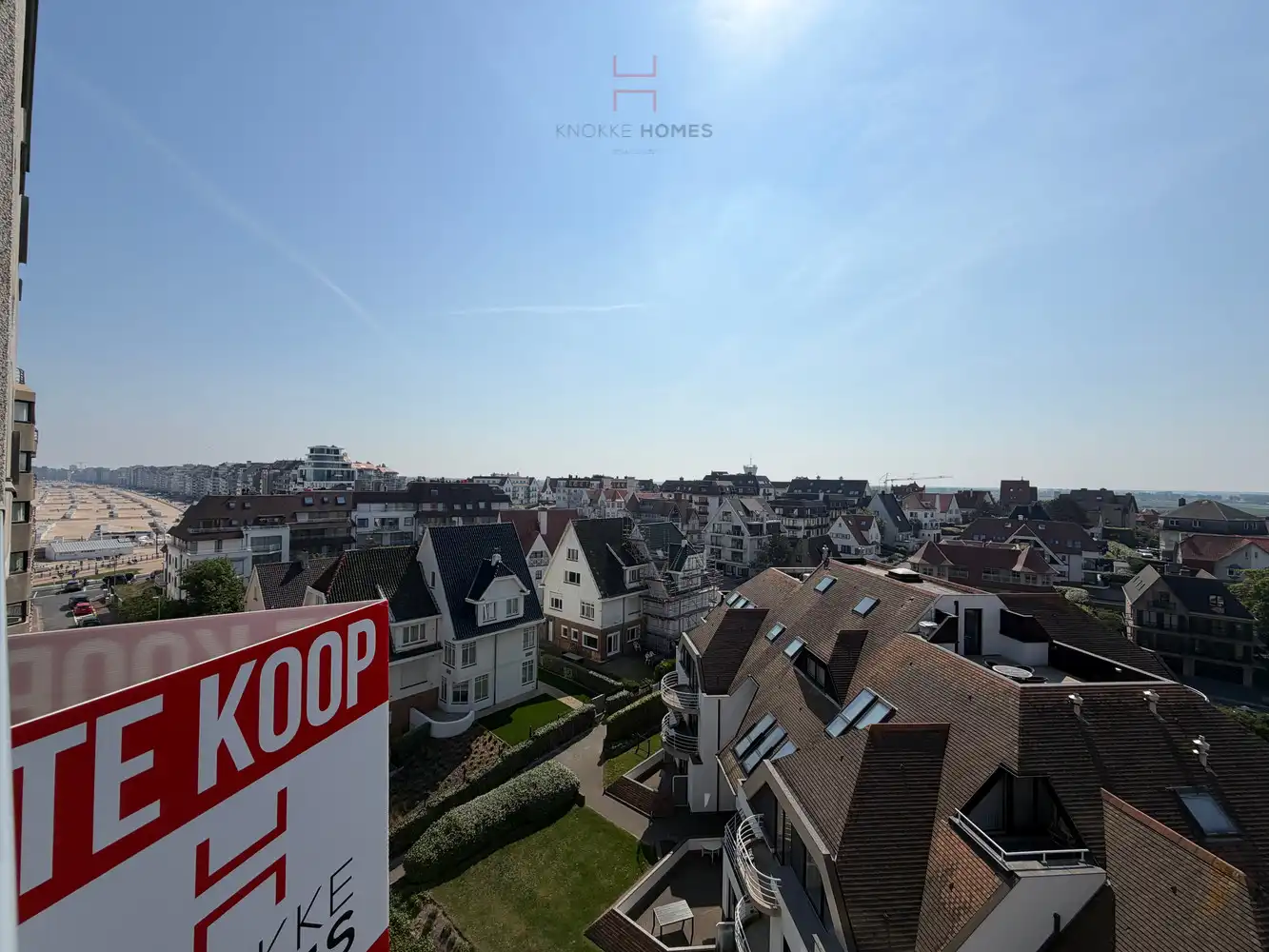 Appartement te koop Engelsestraat 45/71 - 8301 Duinbergen