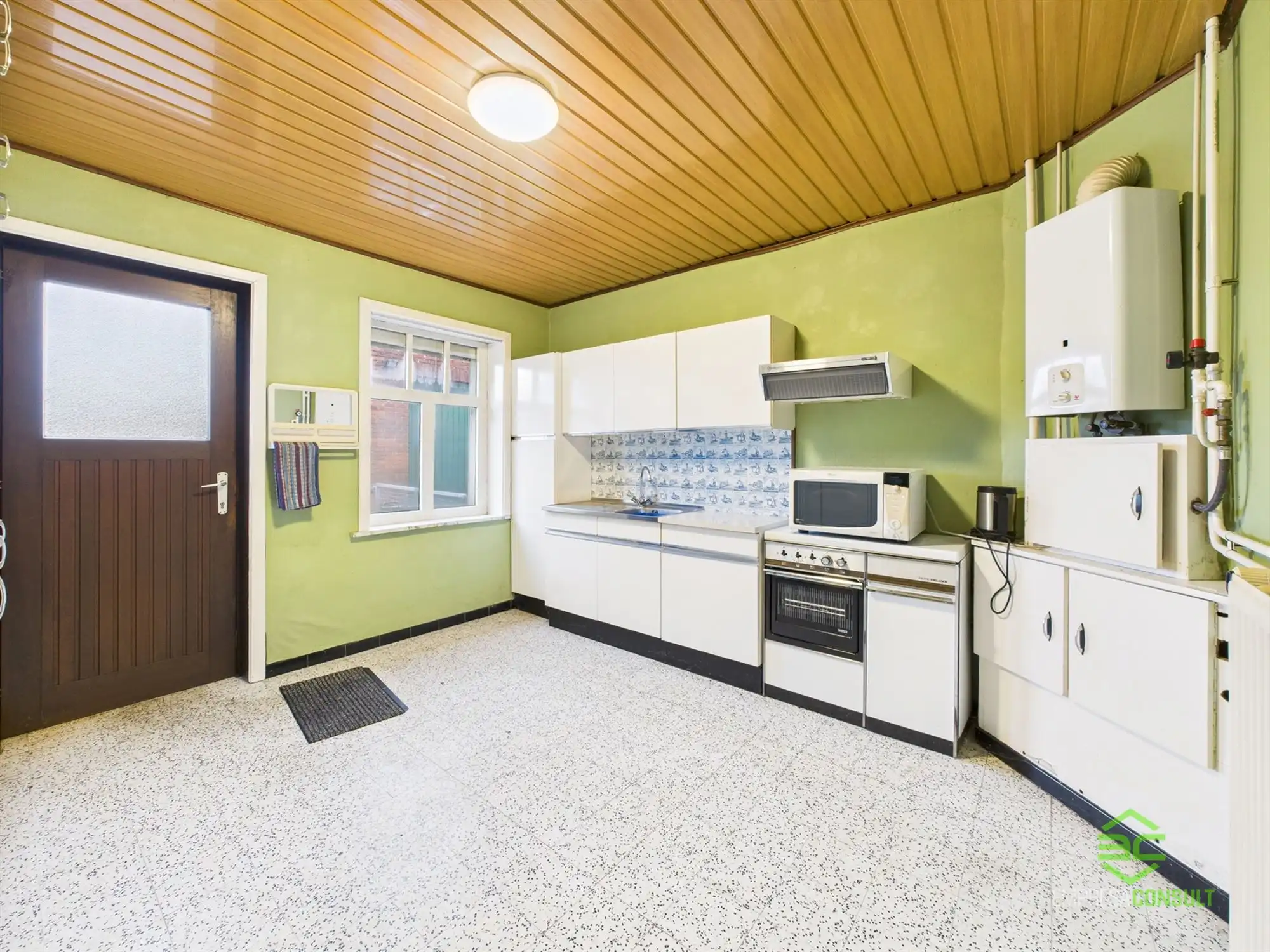 Halfopen woning met 3slpk op 1,5km van de E314! foto 8