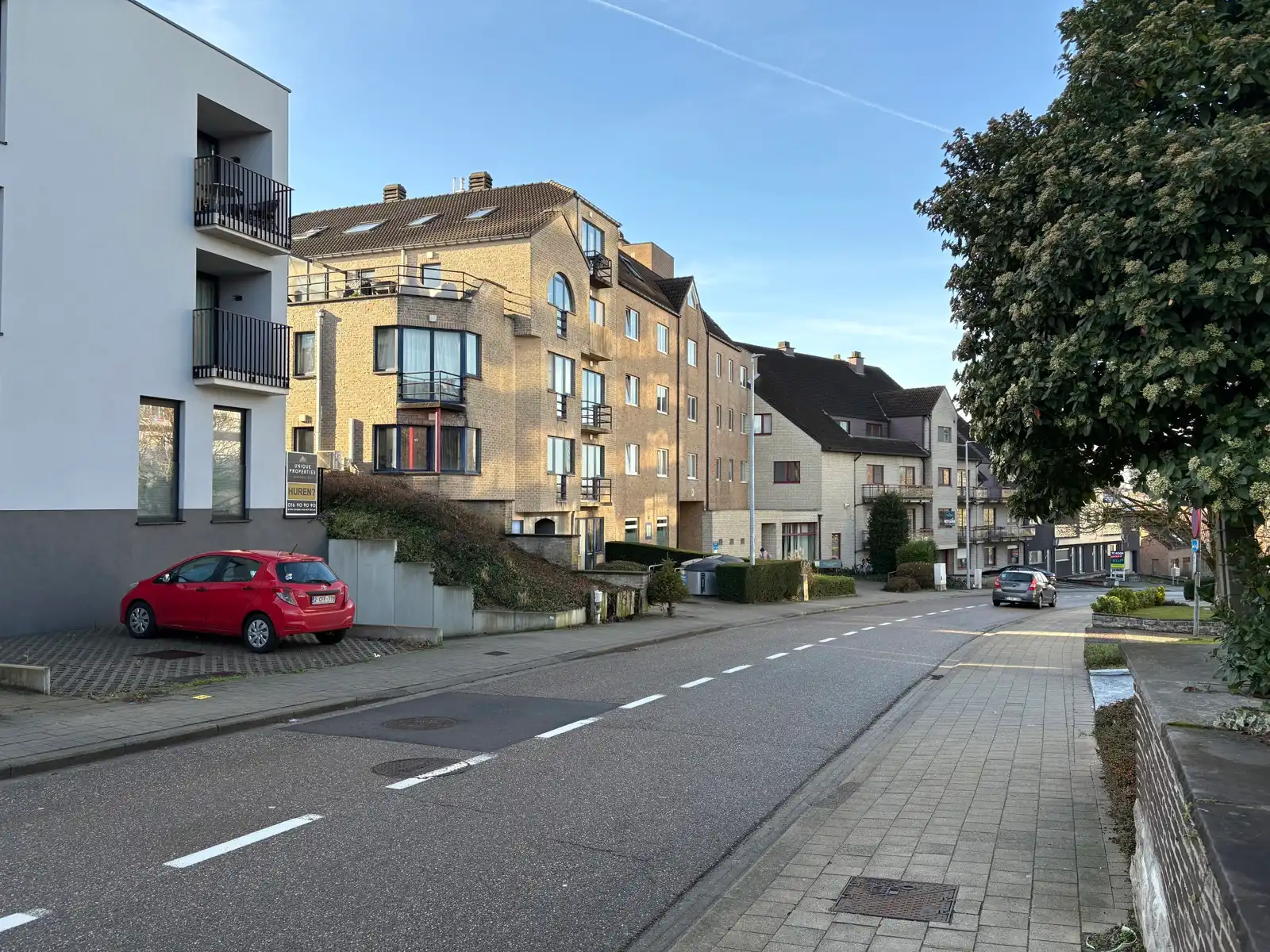 Te huur: gezellige studio nabij centrum Leuven foto 7