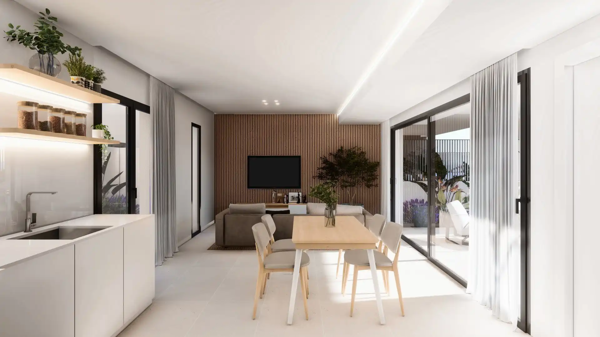 Alma Bungalows - San Pedro del Pinatar foto 15