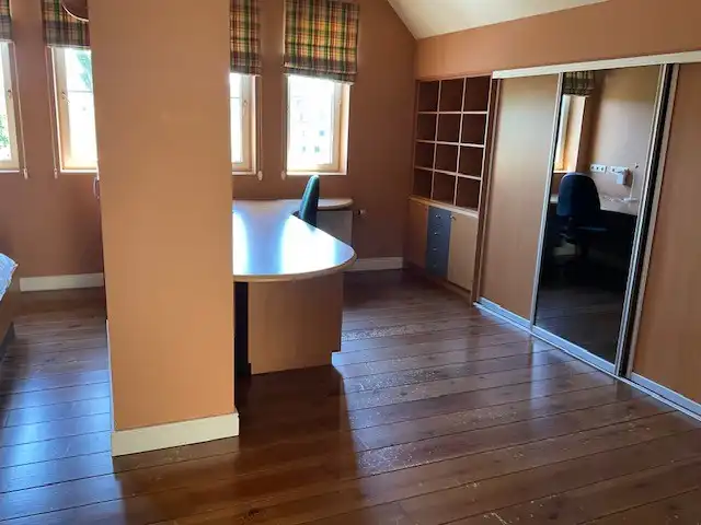 Interbellum villa in Bree centrum foto 37