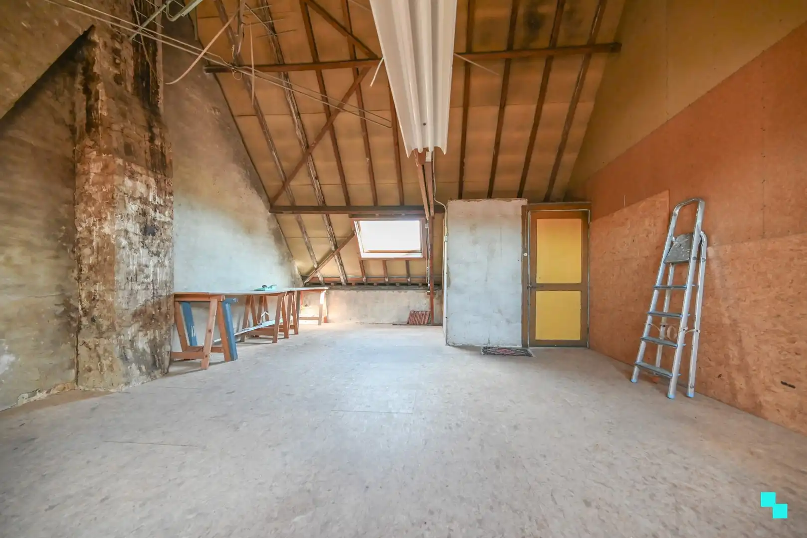 Charmante karakterwoning in landelijke omgeving te Izegem, Bosmolens foto 28