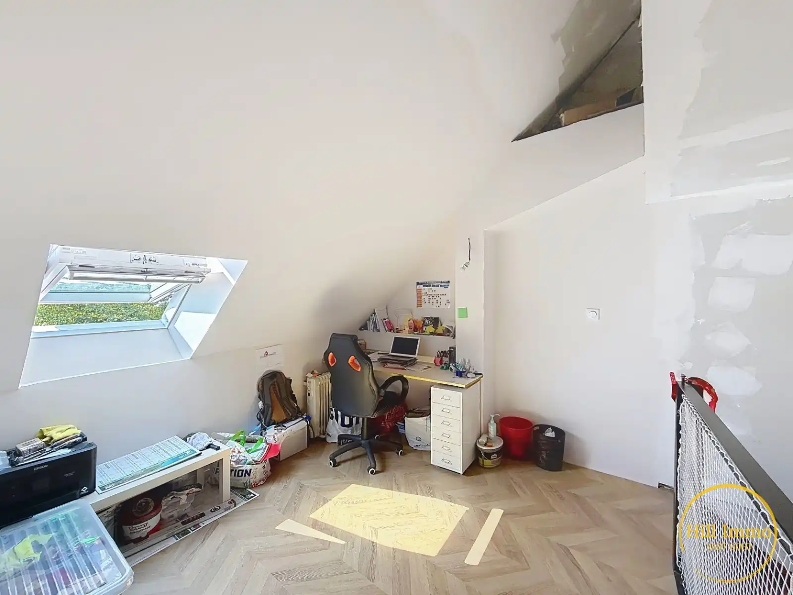 Gerenoveerde rijwoning met 5 slaapkamers in Nieuwkerke (Heuvelland) foto 19