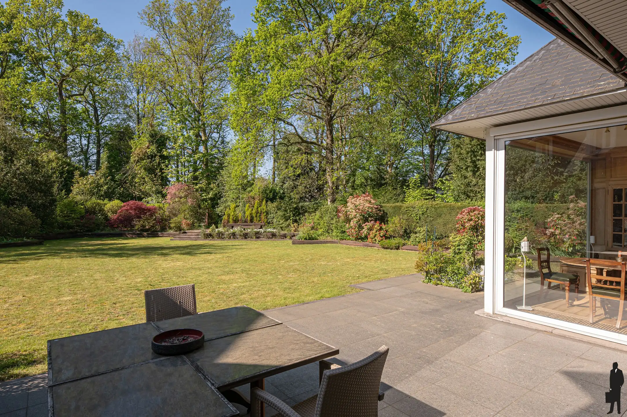 Vrijstaande villa op ca. 1.626 m² met zonnige tuin!  foto 18