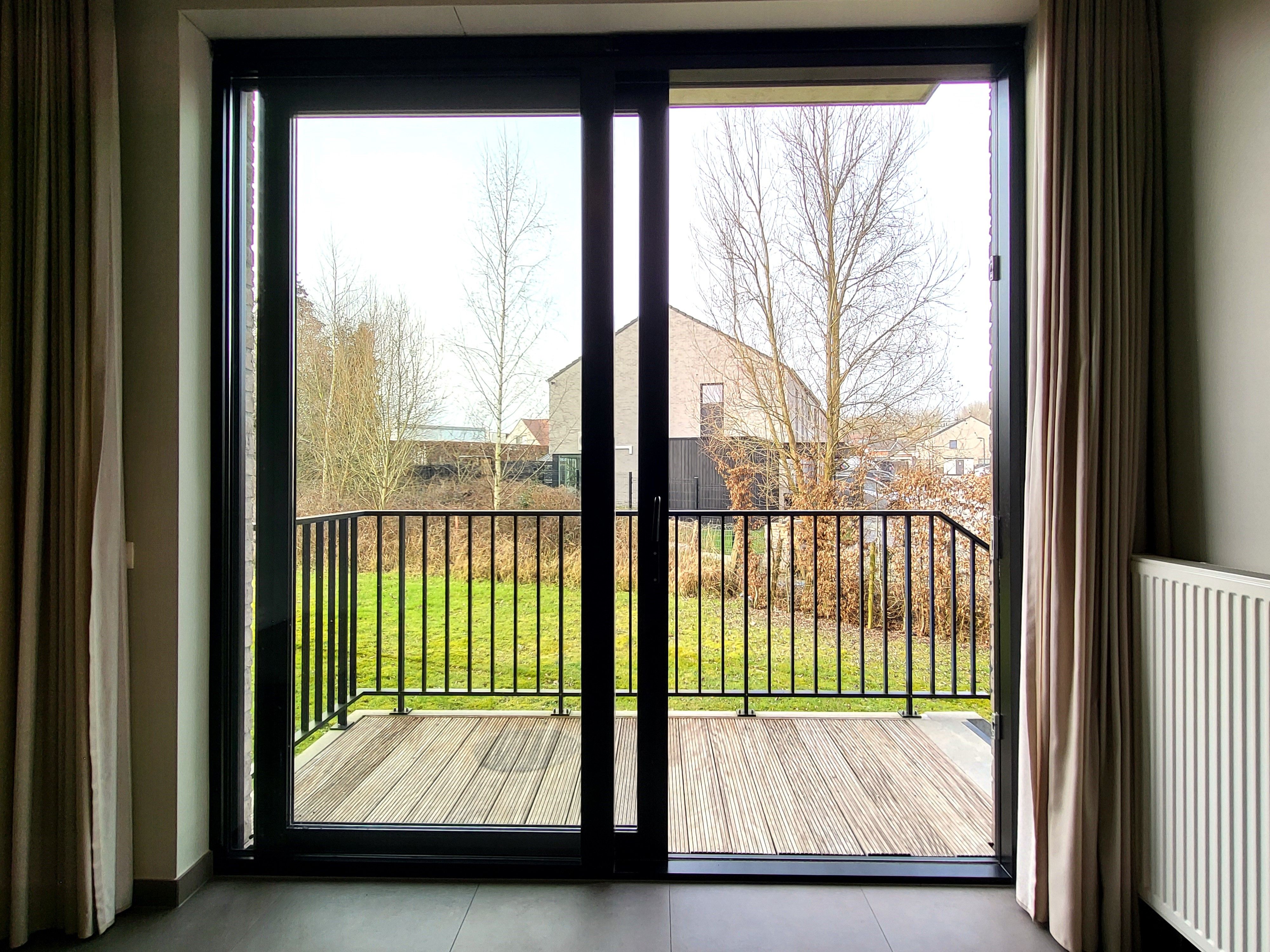 Prachtige assistentiewoning van 74m² met zonnig terras en gemeenschappelijk tuin, veel lichtinval! foto 13