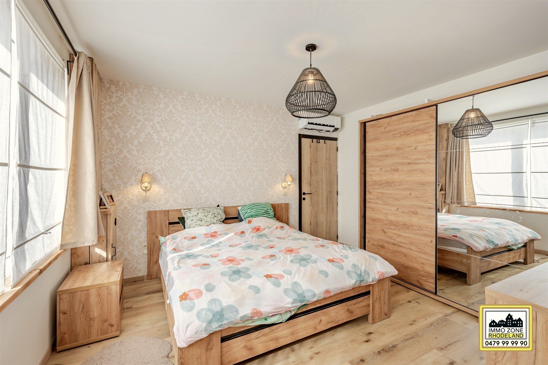 Knappe verder af te werken woning met 3 slpks en mooie tuin foto 16