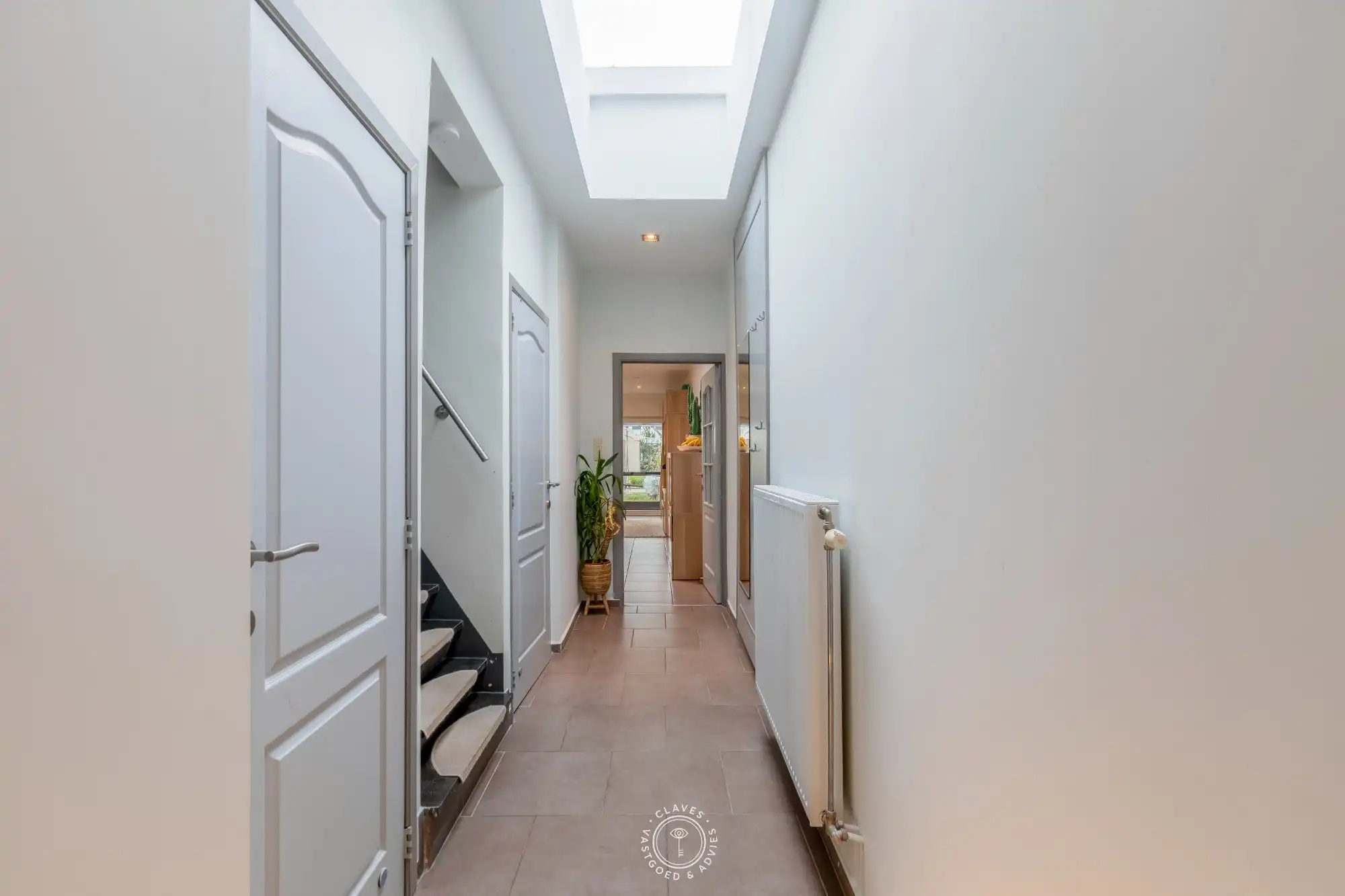 Zeer fijne energiezuinige woning met uitgang achteraan foto 8