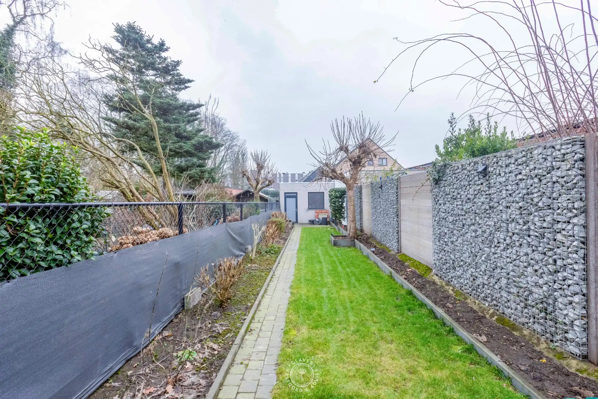 Fijne stadswoning met grote tuin en garage foto 18