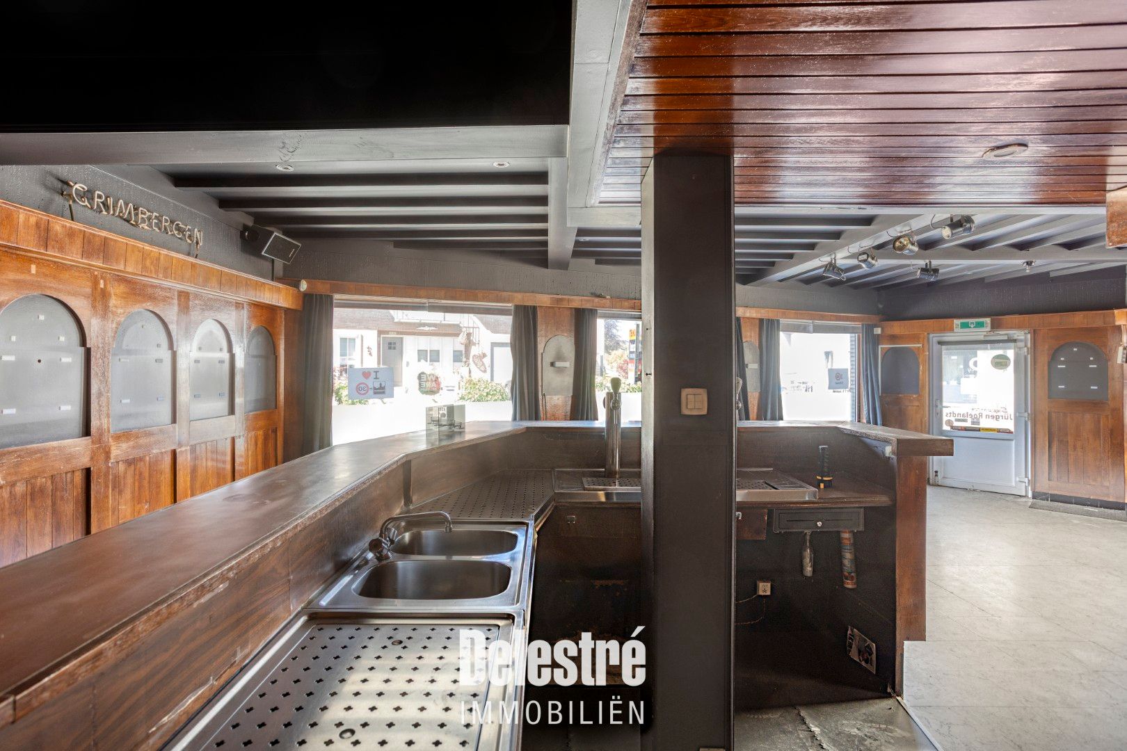 Handelswoning met garage op toplocatie in Sint-Martens-Bodegem (Dilbeek).  foto 11