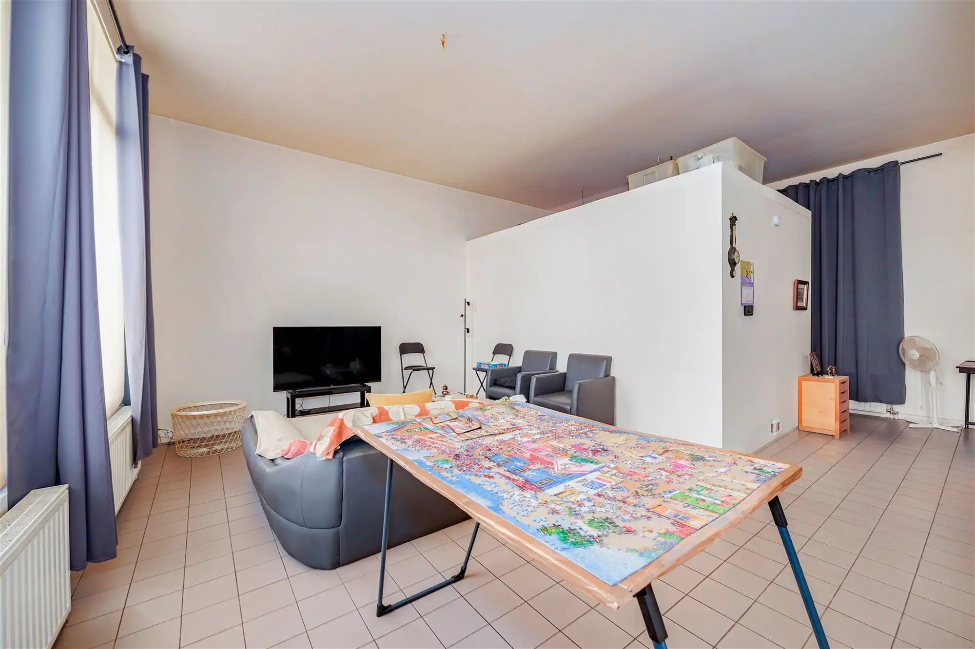 Moderne Loft in Antwerpen Centrum foto 15